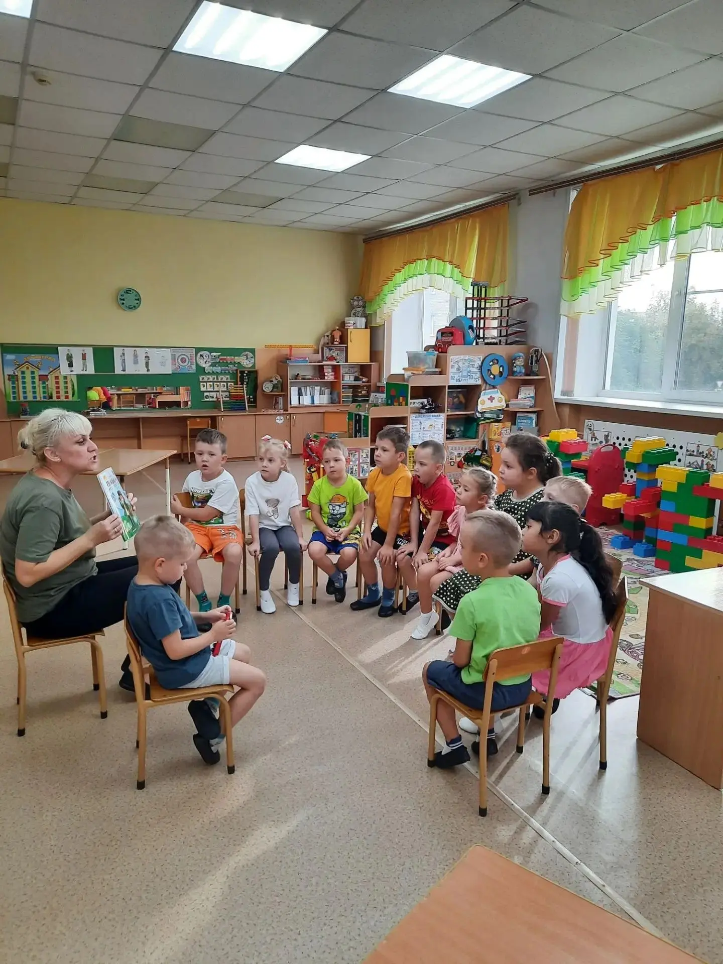 МЕСЯЧНИК БЕЗОПАСНОСТИ...