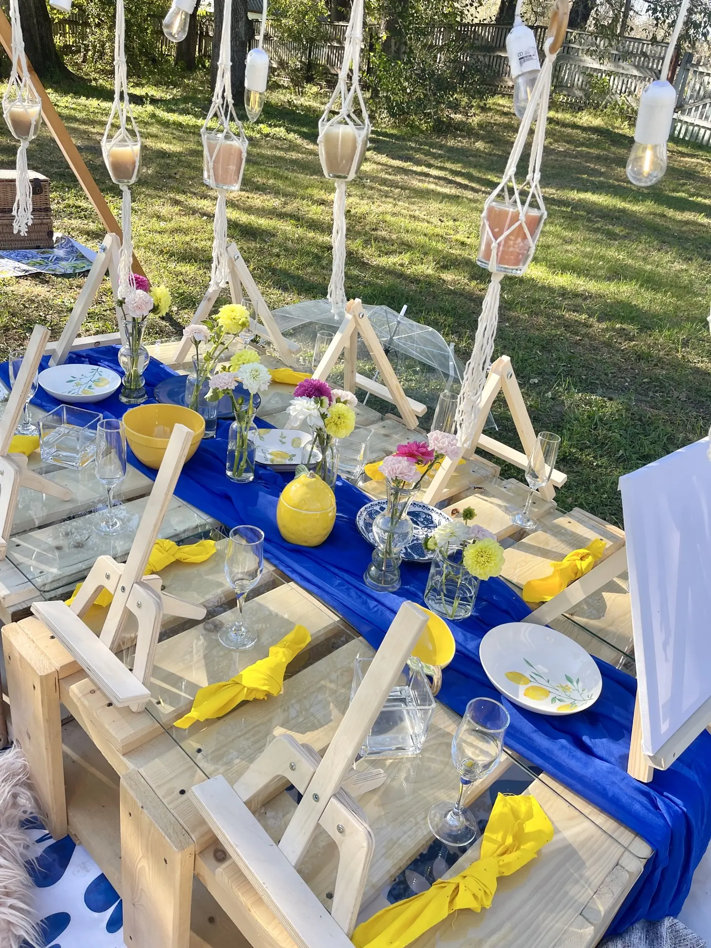 Арт-пикник «🍋Лимоны»: творчество как способ перезагрузки✨