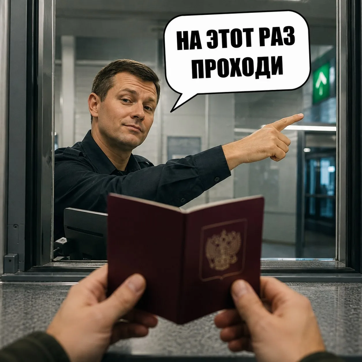МИД России опроверг слухи о выездных визах для граждан