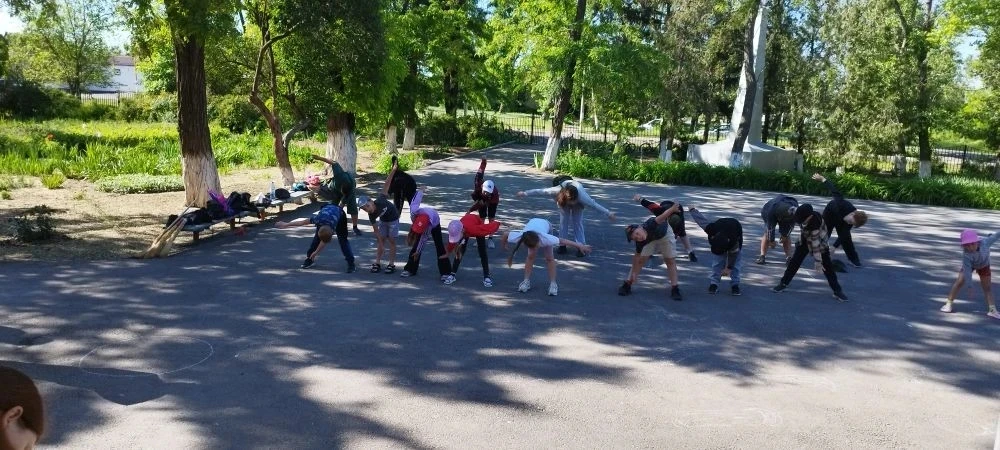🌞Восьмой день работы пришкольного лагеря 🌞
 🌟 «Литературный калейдоскоп»

🗓Восьмой день работы п