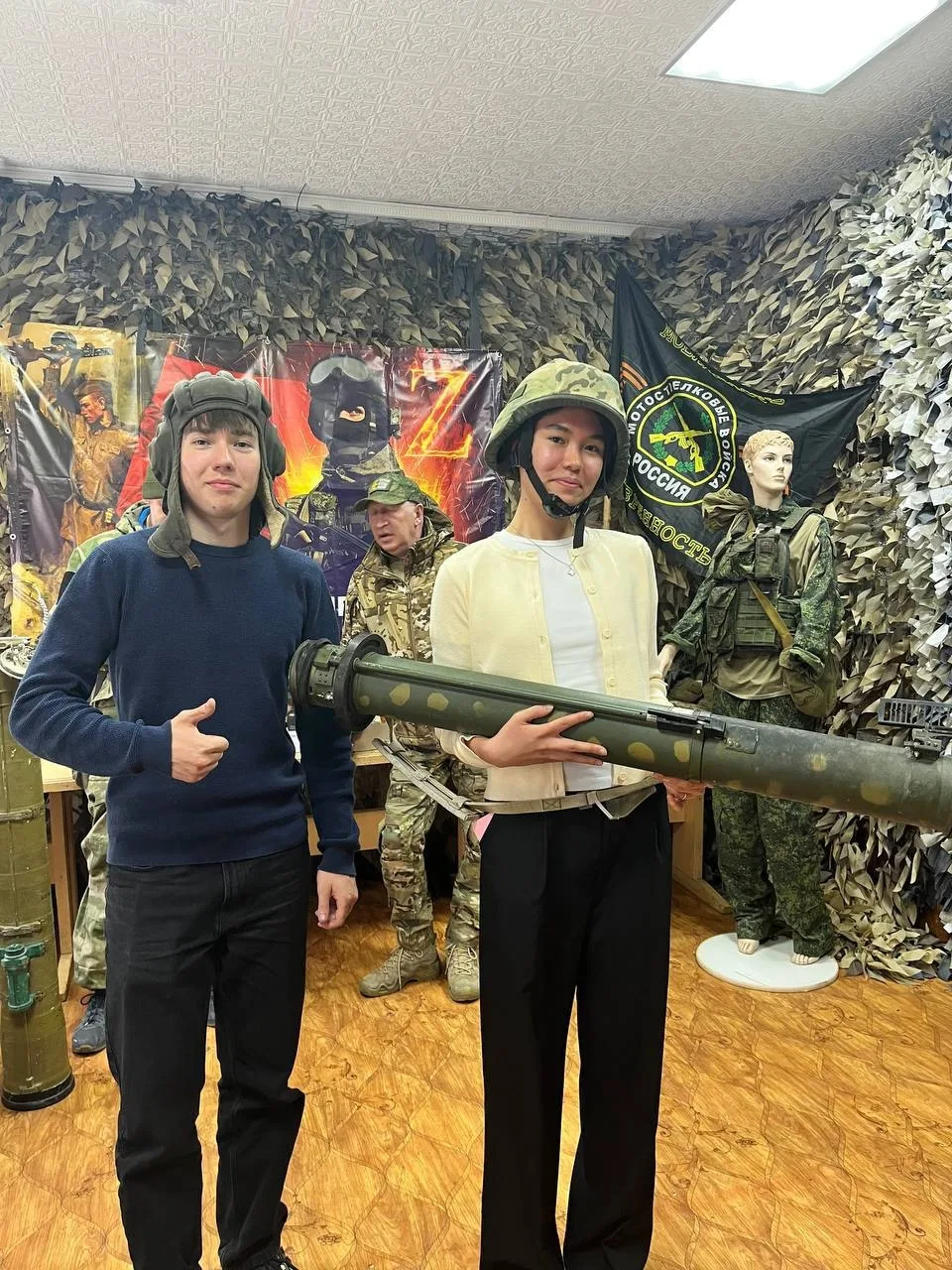 Подготовка к игре «Зарница 2.0» включает комплекс мероприятий, направленных на развитие физических н