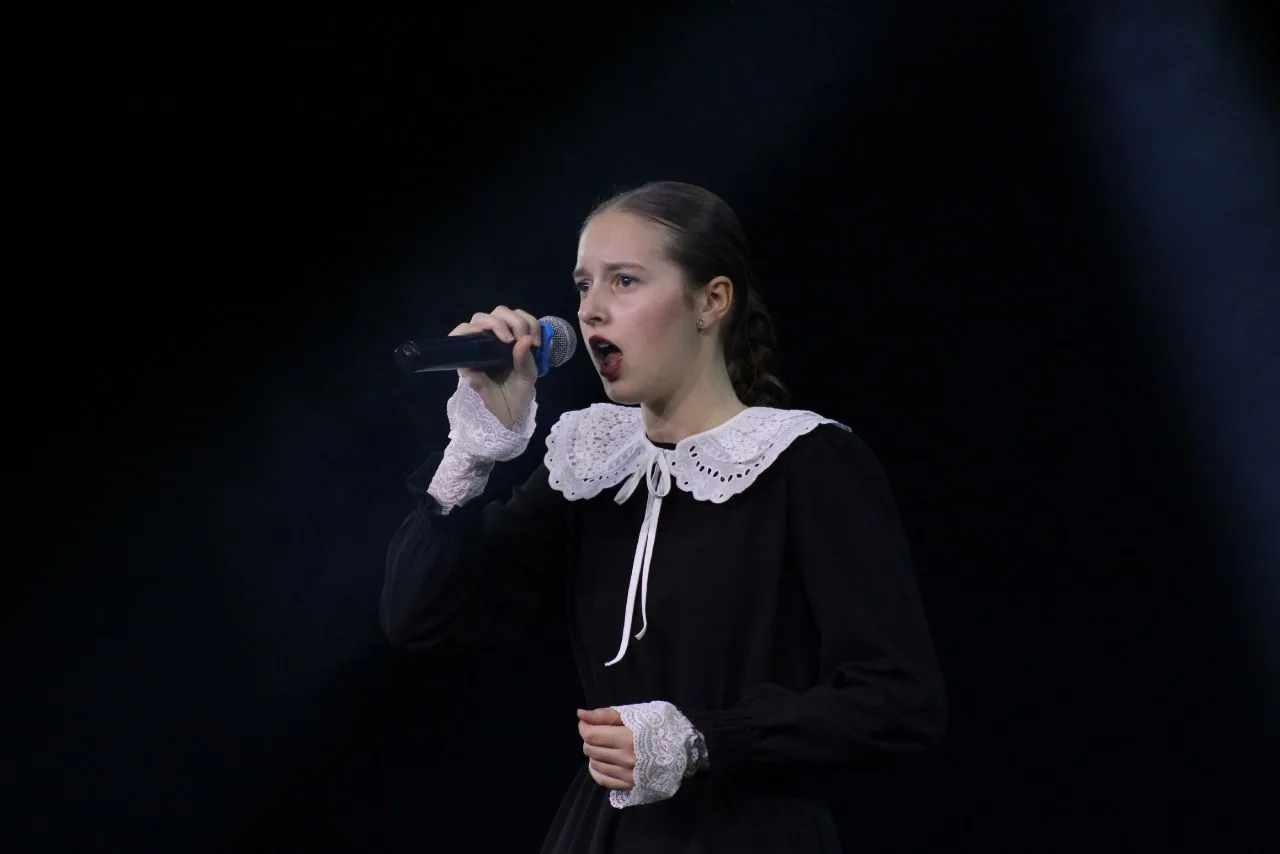 🎤 Конкурс патриотической песни «Легендарный Хасан», приуроченный к Году единства народов России, про