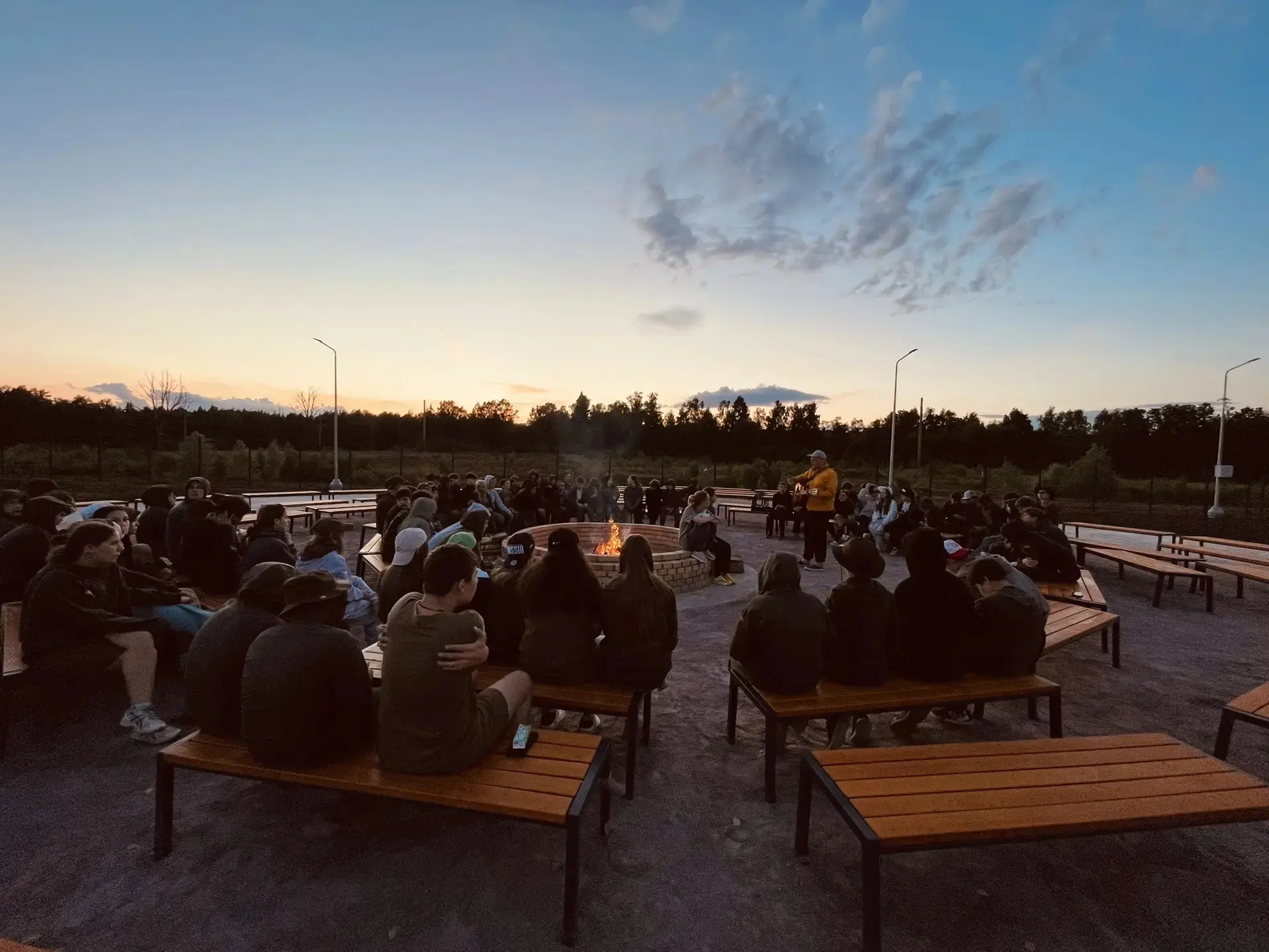 🏕 Первая смена палаточных лагерей состоялась! А впереди — ещё больше приключений!

Две недели насто