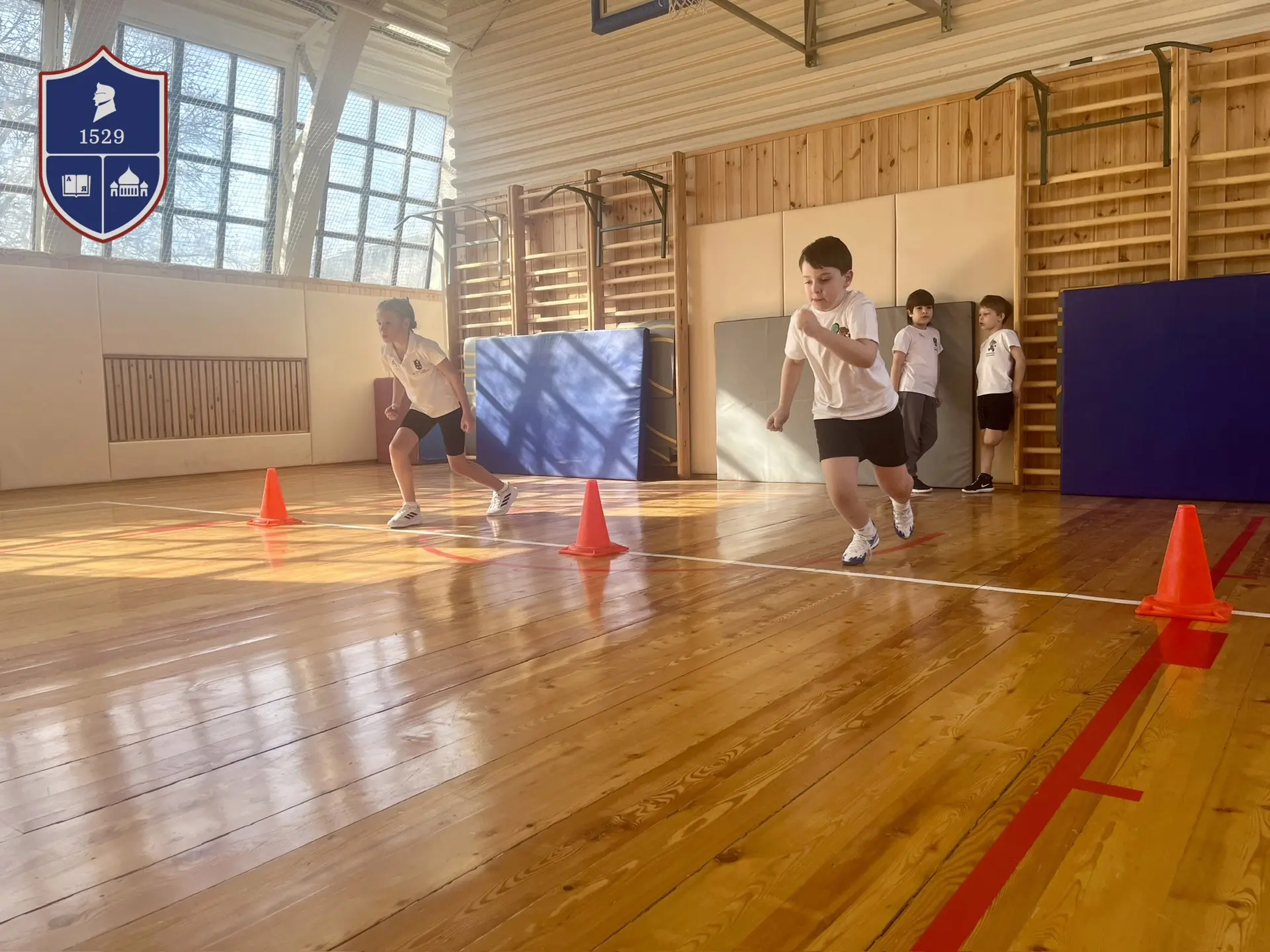 🏆 Спорт — норма жизни! Наша школа — официальная площадка ГТО!  С гордостью сообщаем, что в нашей шко