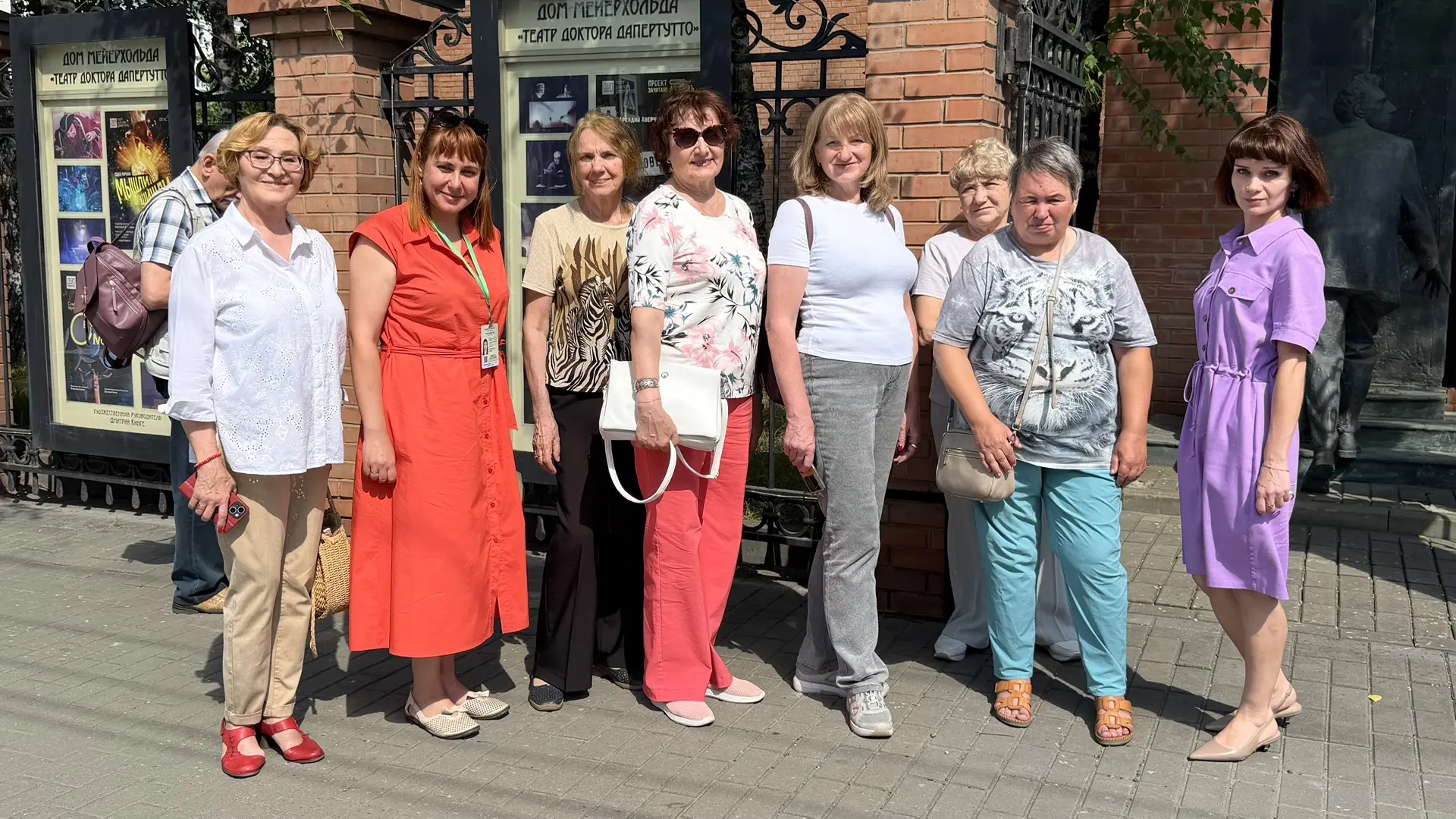 В праздничный день в «Доме Мейерхольда» кипела жизнь💫
День России и День города Пензы прошли максим
