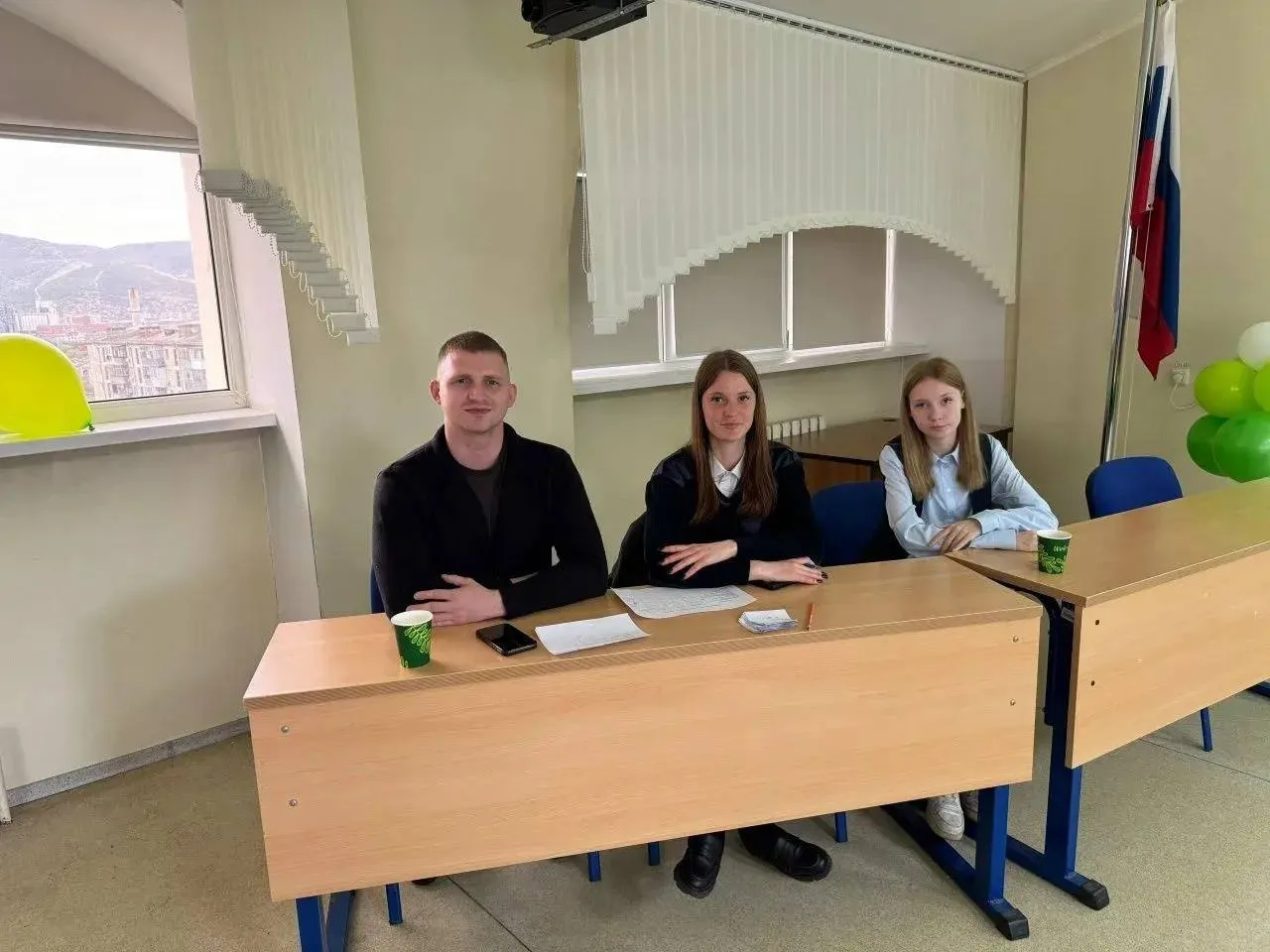 Реализация проекта «Диалог поколений» в рамках подхода «Обучение служением»