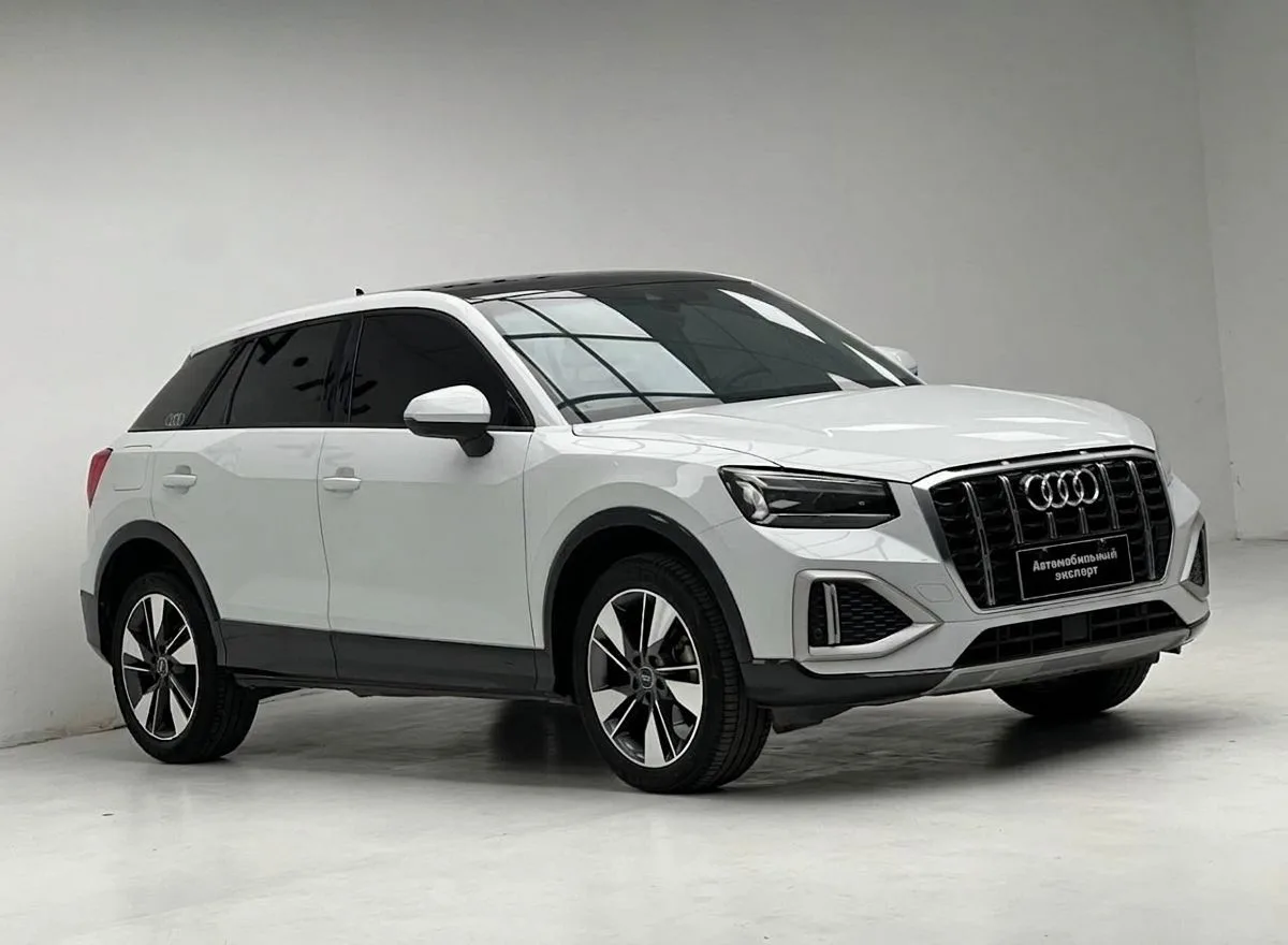 Audi Q2L 35 TFSI Fashion Elegant Type