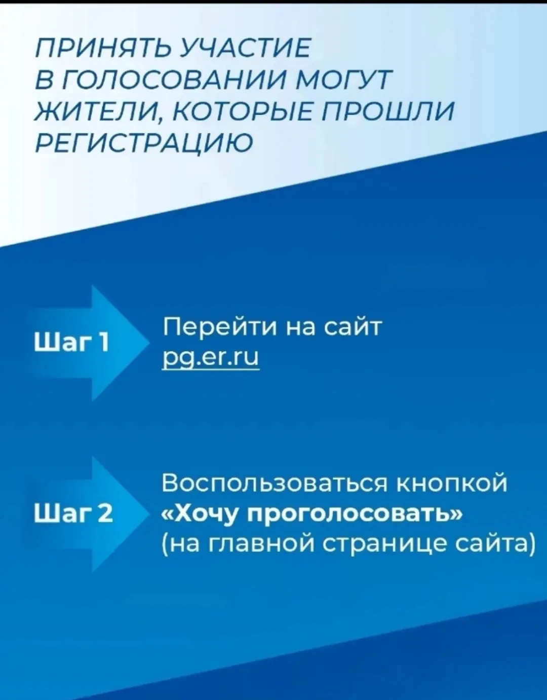 🇷🇺Сегодня стартовало предварительное голосование «Единой России»    С 25 по 31 мая 2026 года по всей