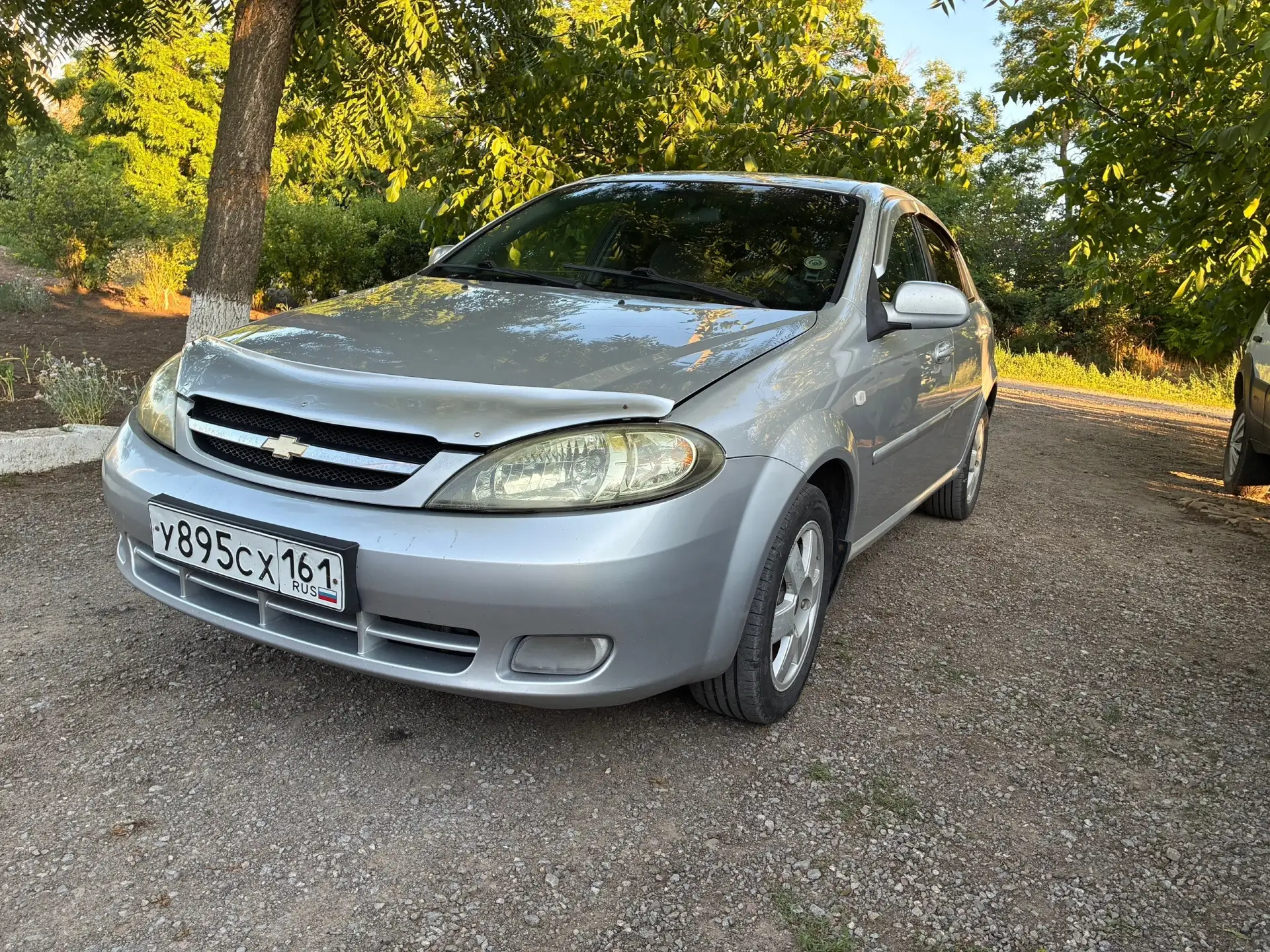 🚗 ПРОДАМ CHEVROLET LACETTI, 2007 г. 🚗