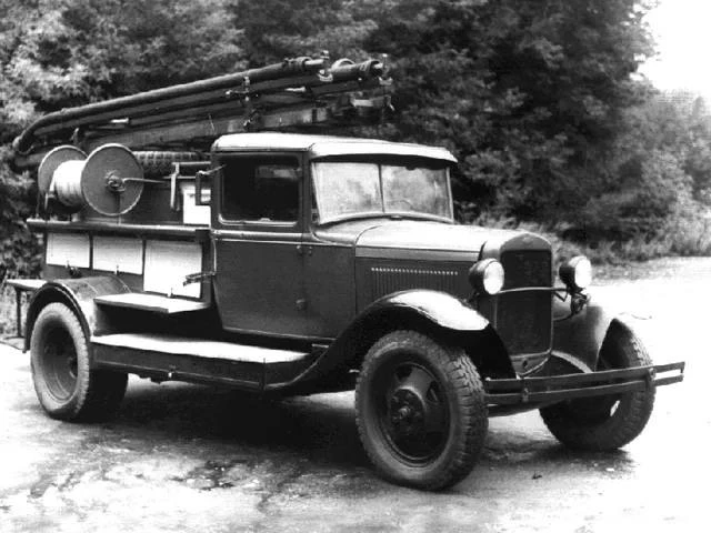 🚒 В 1943 году читинская пожарная охрана официально признана лучшей в Советском Союзе. ...
