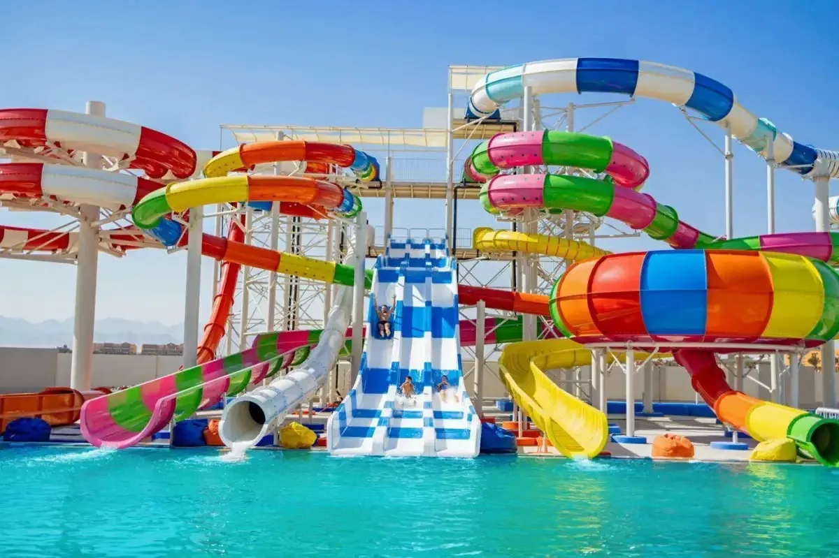 Movenpick Waterpark Resort & Spa Soma Bay 5* Хургада