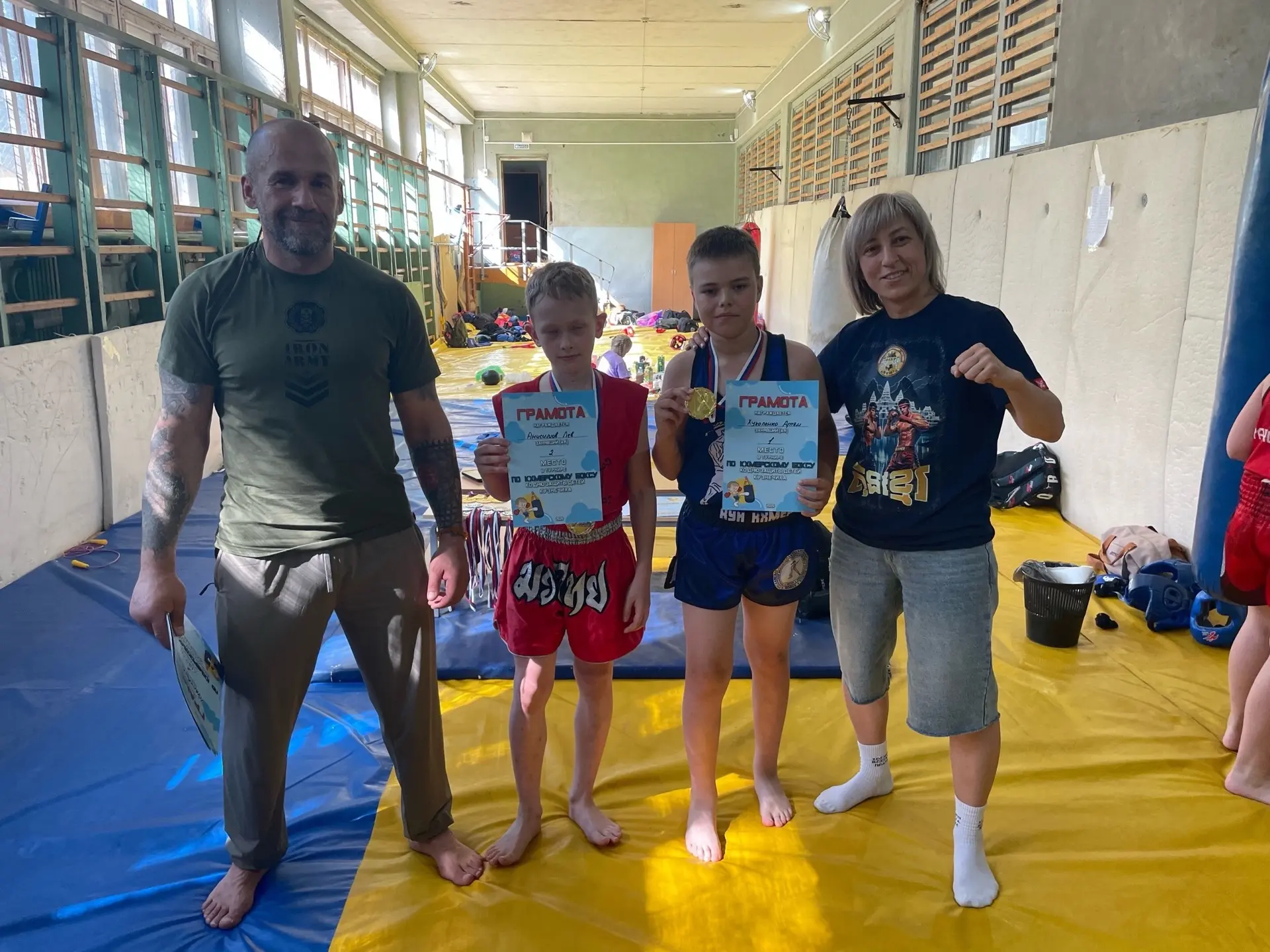 🥊 Новый поворот — и мотор ревёт! 💪  Артём Хуколенко обучающийся 3 «А» класса 57 школы - сделал смелы