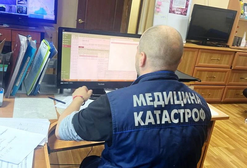Камчатские медики спасли пациента с инфарктом