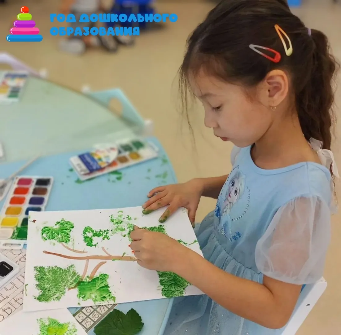 🧑‍🎨✨Сегодня  дошколята нашего детского сада устроили настоящий арт-эксперимент — рисовали с натуры
