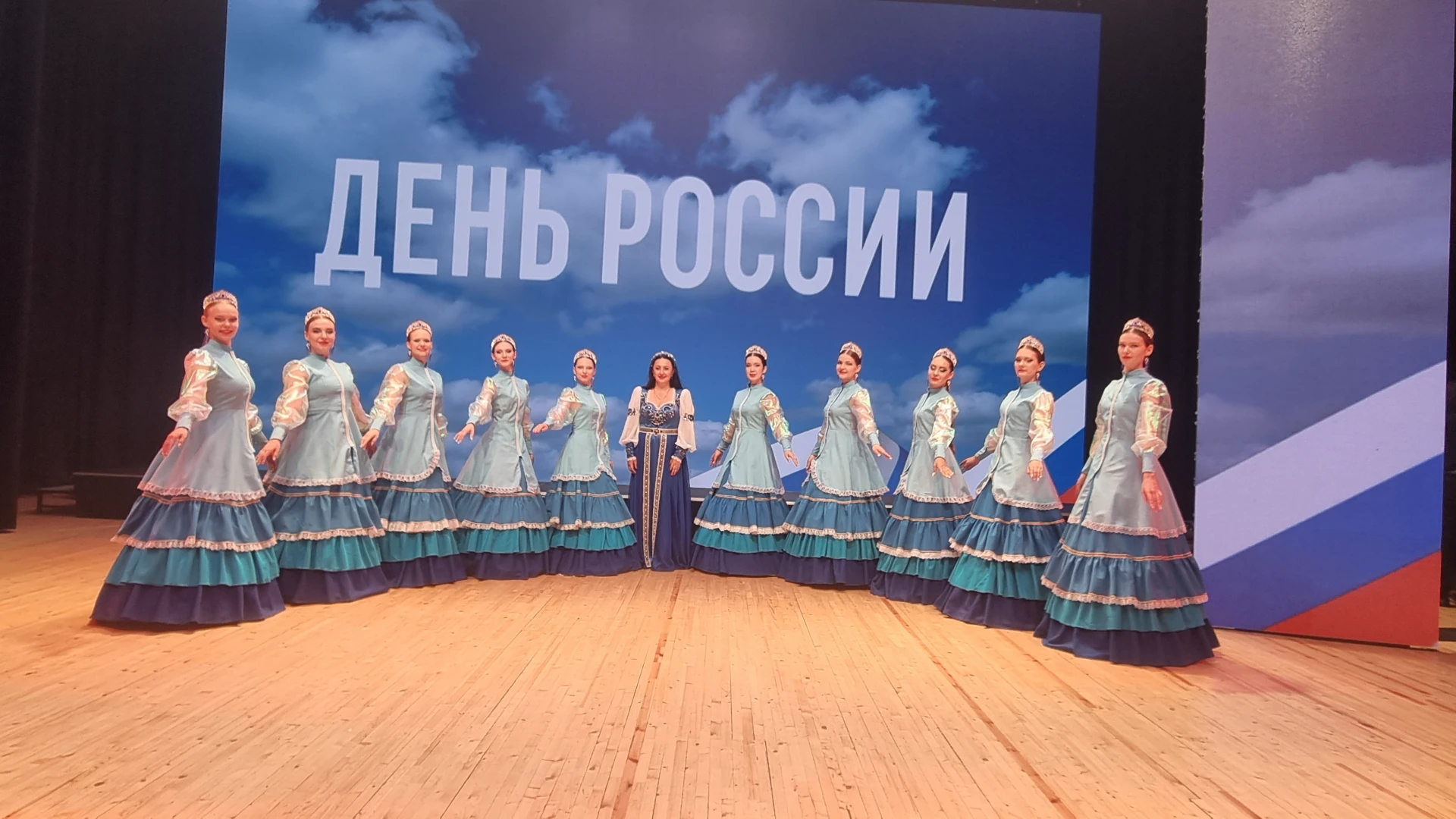 Культурные связи, которые объединяют…❤❤

В рамках совместных мероприятий Центра развития культуры и 