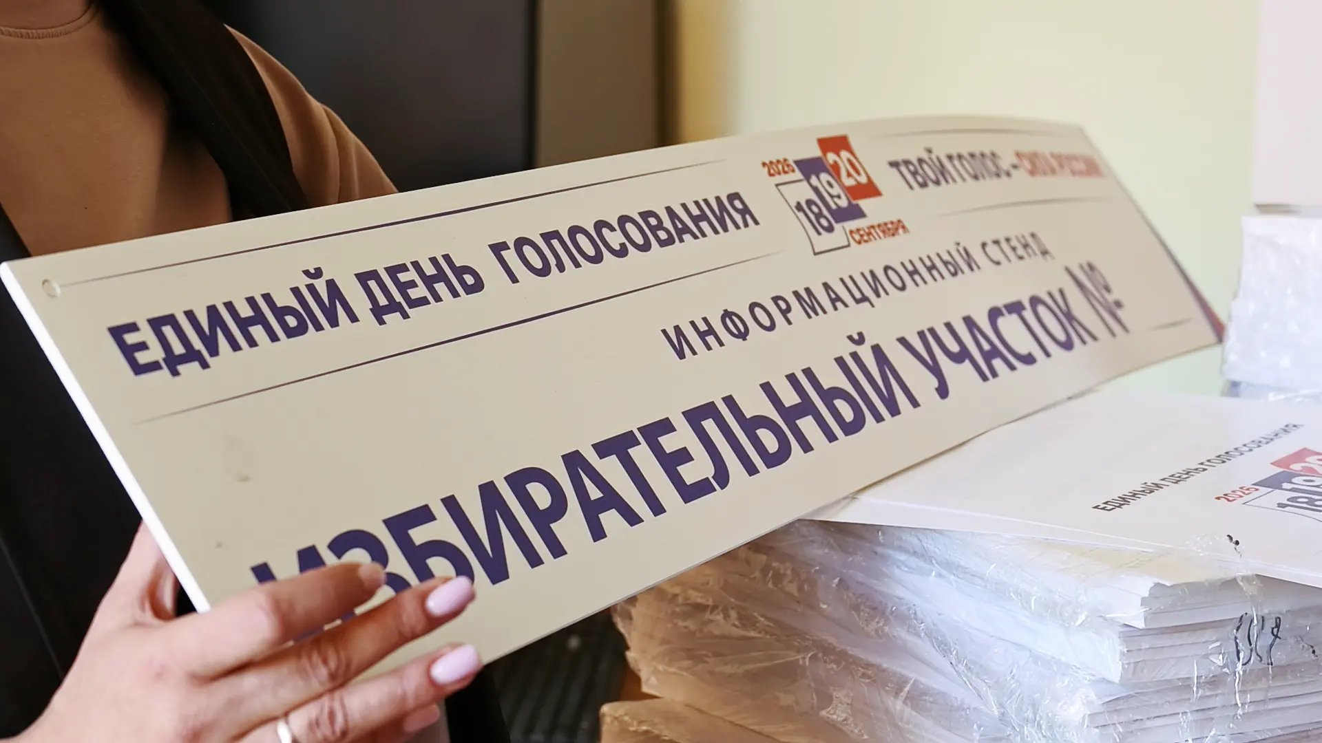 Более 80 УИКов будут работать на территории м.о. Чехов в дни выборов
