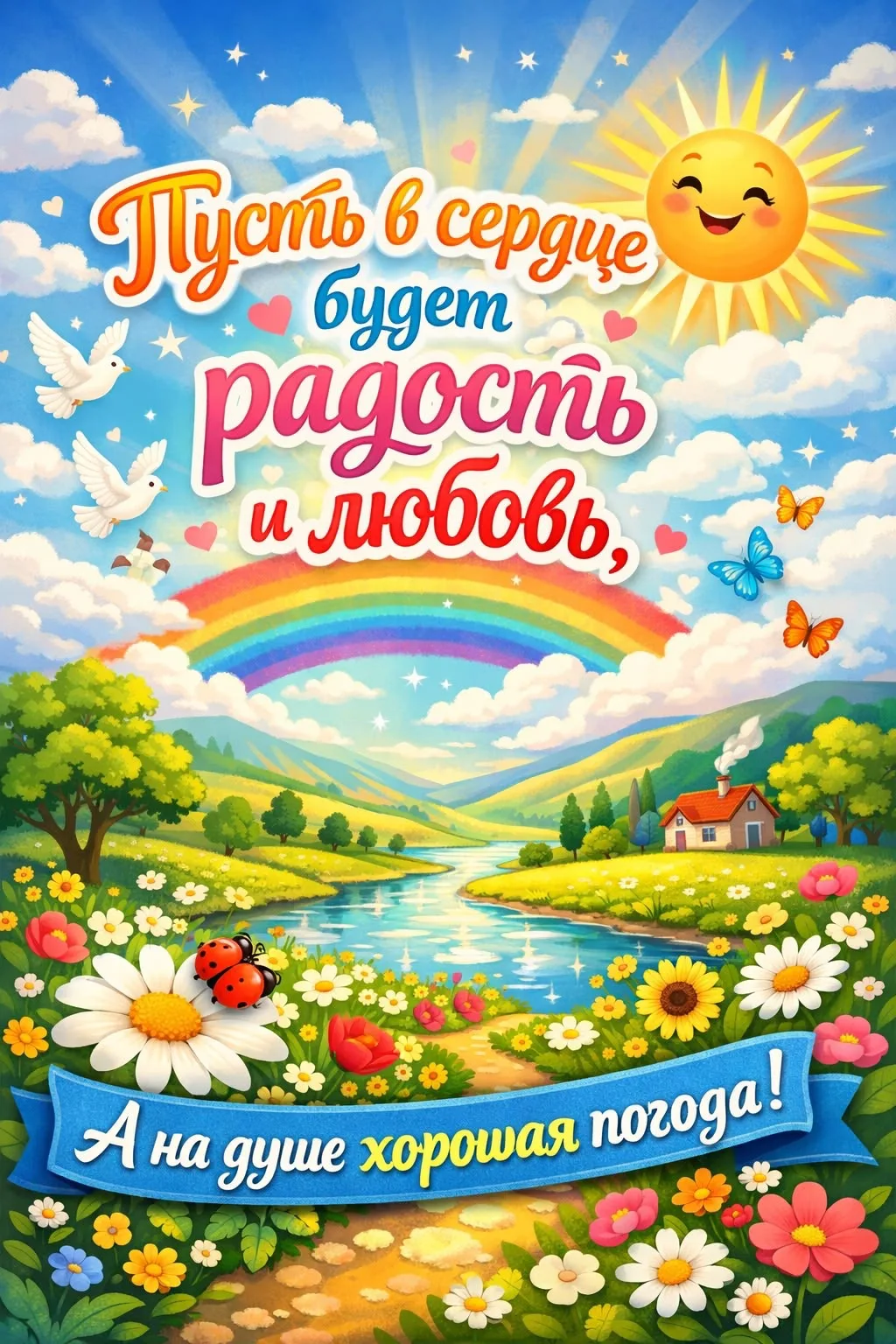 🎁Поздравления и открытки