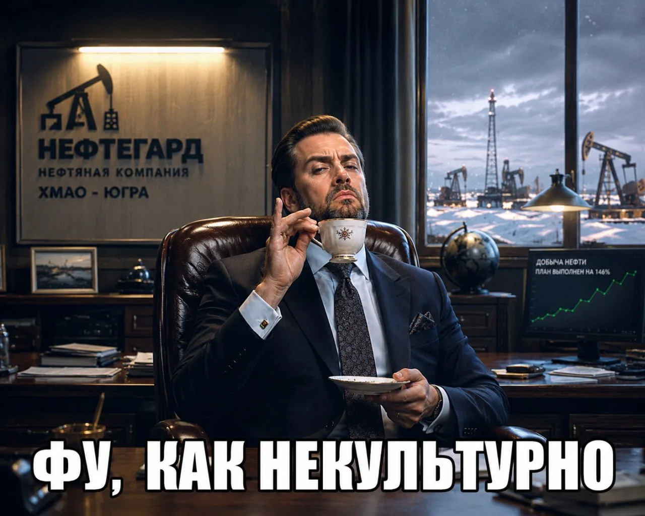 🤬 Мат стал главным рабочим инструментом жителей ХМАО  67% югорчан не представляют свою жизнь без кре