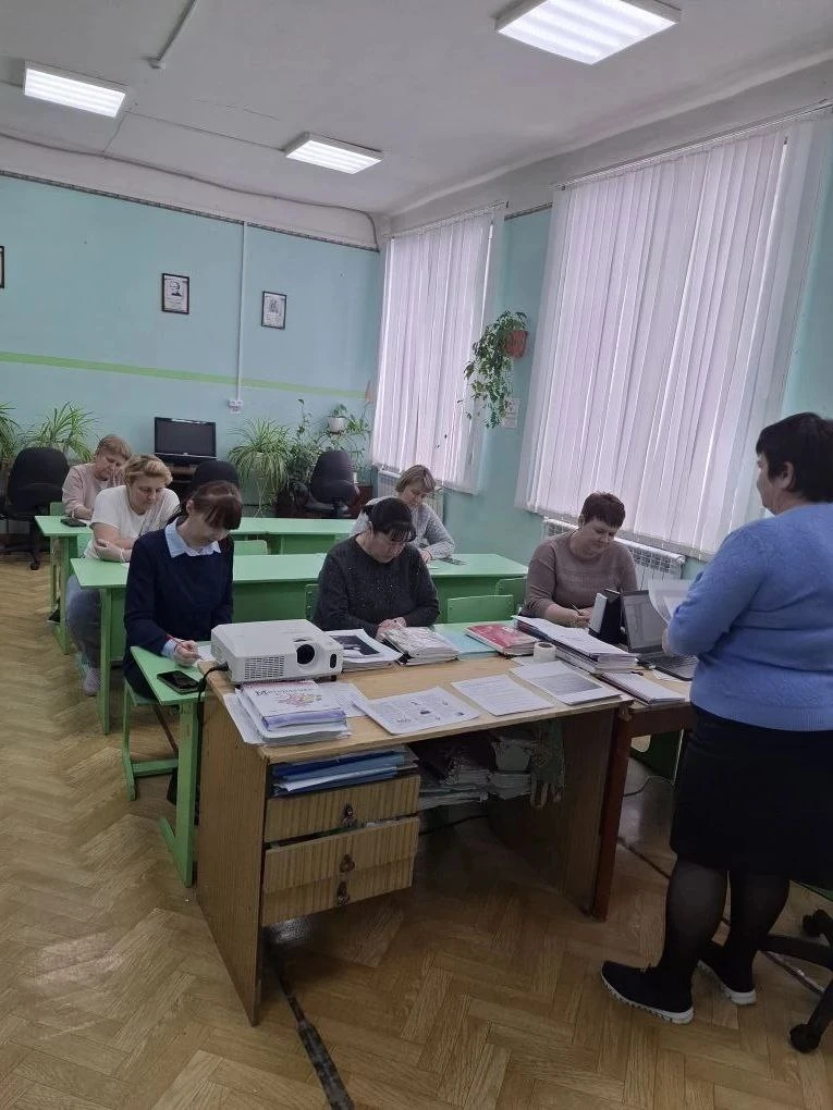 В нашей школе в рамках профилактической акции "Забота" прошло мероприятие на тему: "Ответственность 