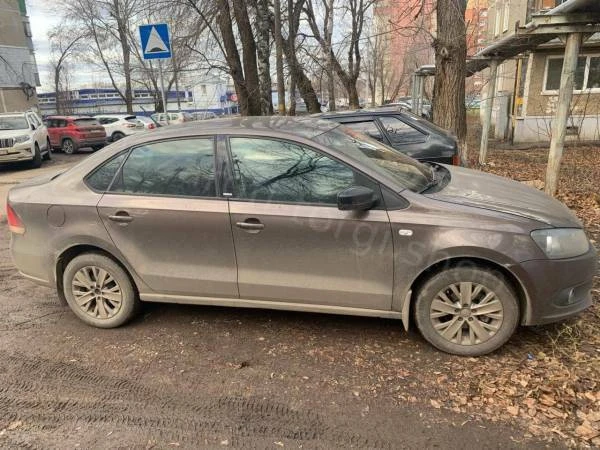 ** Volkswagen Polo 2014 г.в. в публичном предложении в регионе Мордовия оценивается в 5...