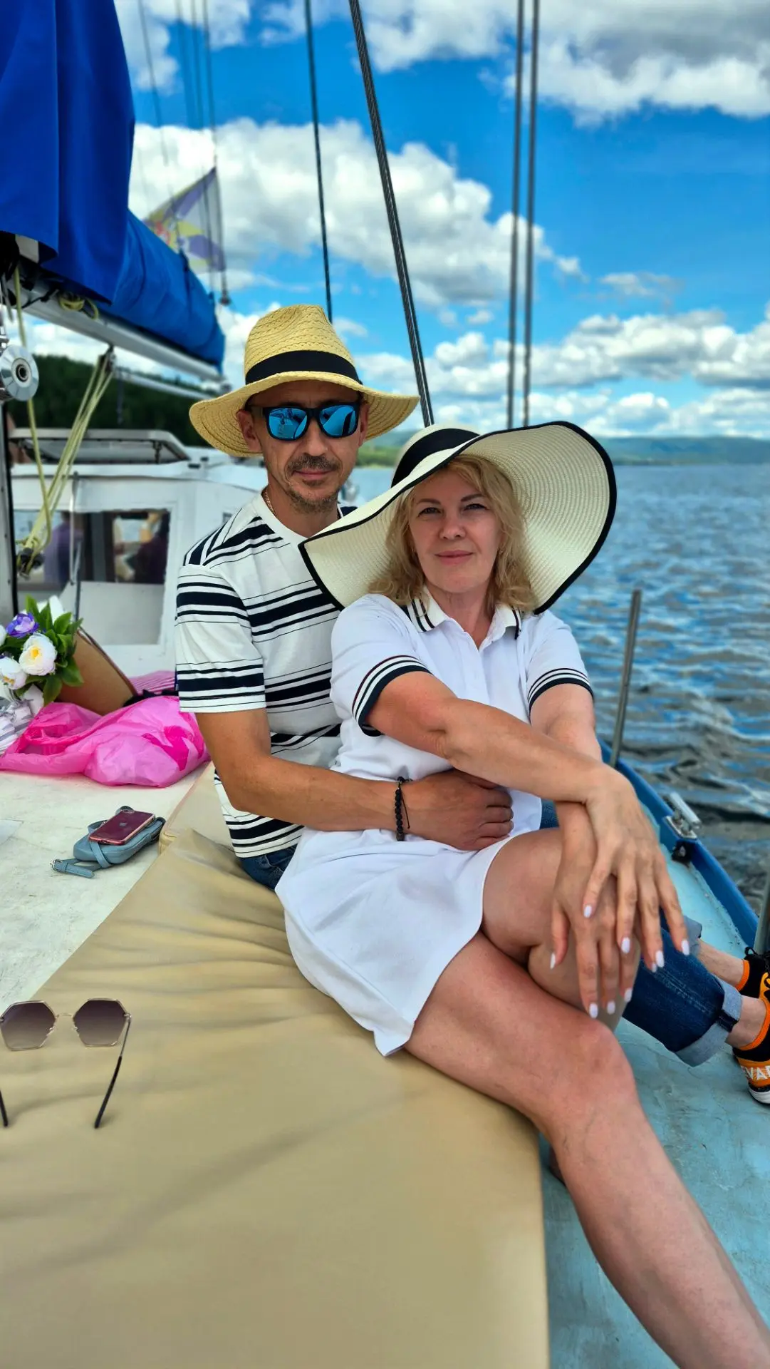 Знакомьтесь: Елена и Александр! 💛