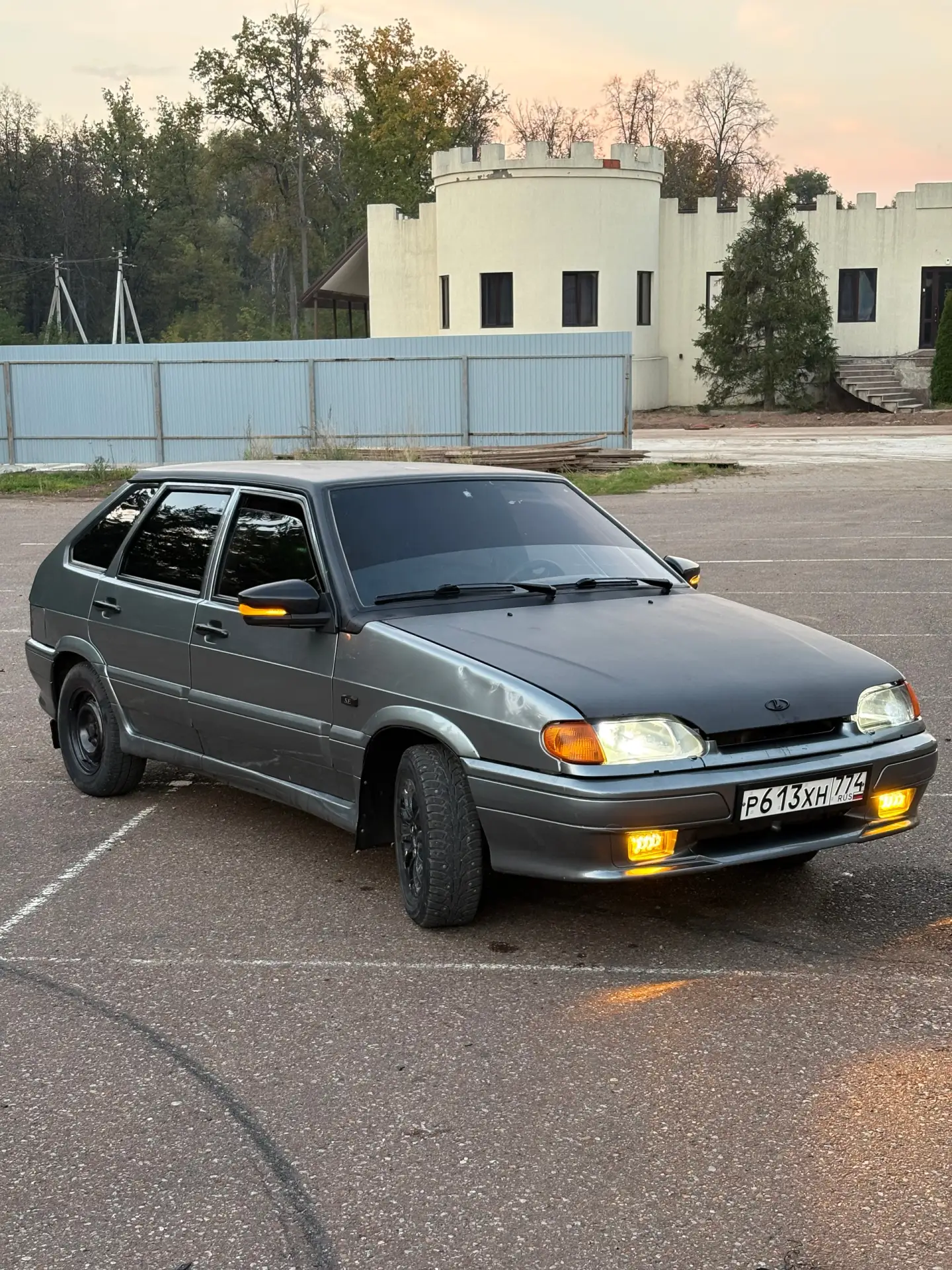 ваз 2114 2005г