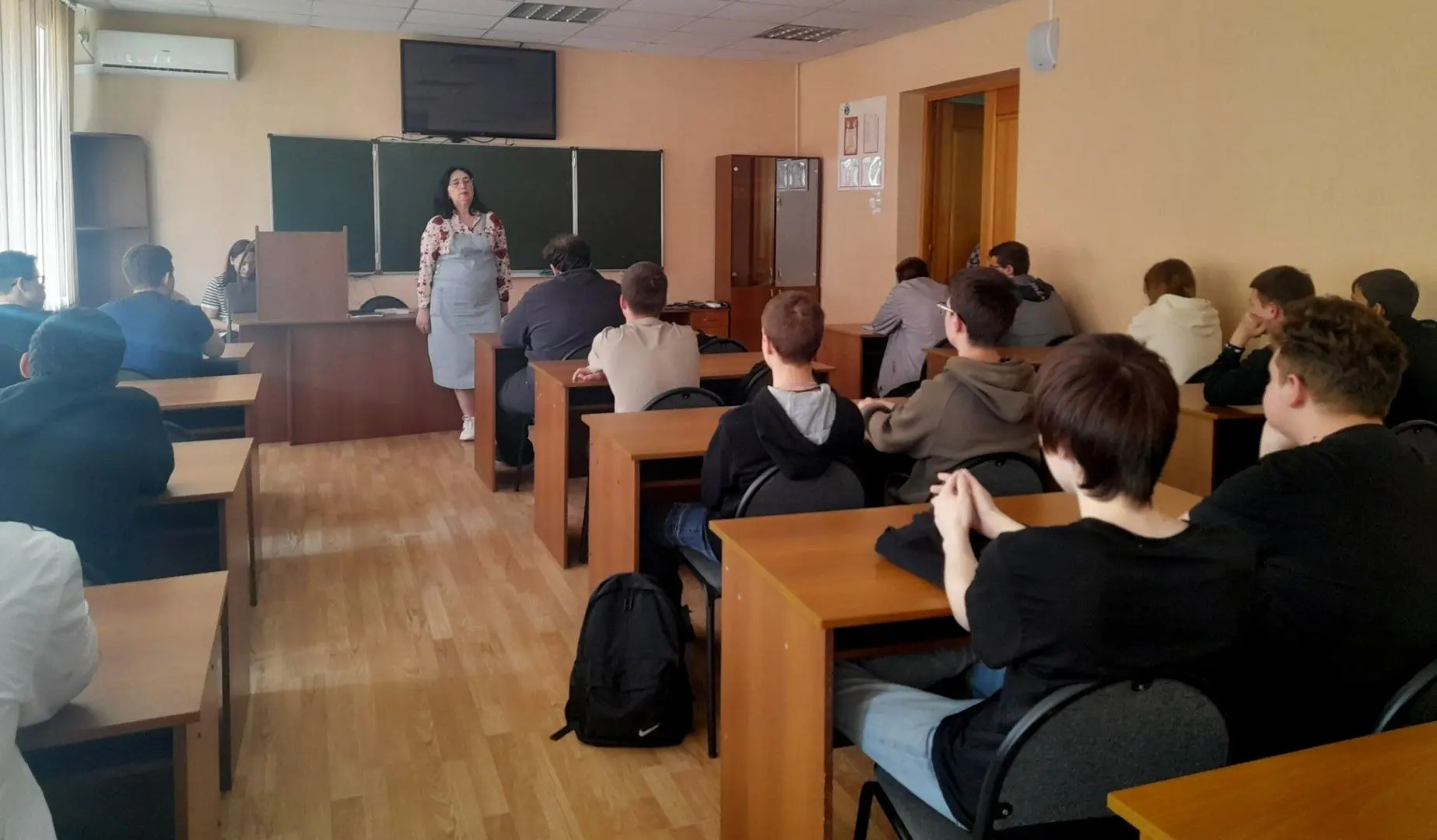 📆 10 июня в рамках месячника наркотической направленности, приуроченного Международному дню борьбы 