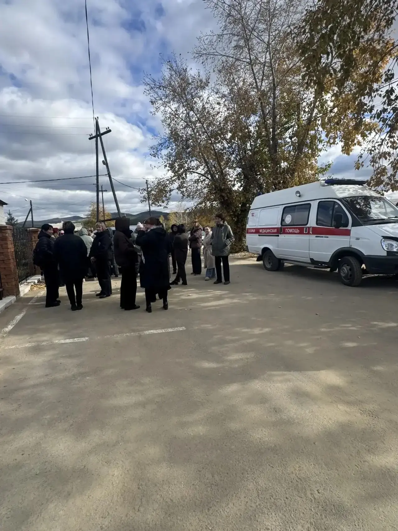 🔥 В Заиграево «тушили» районный суд