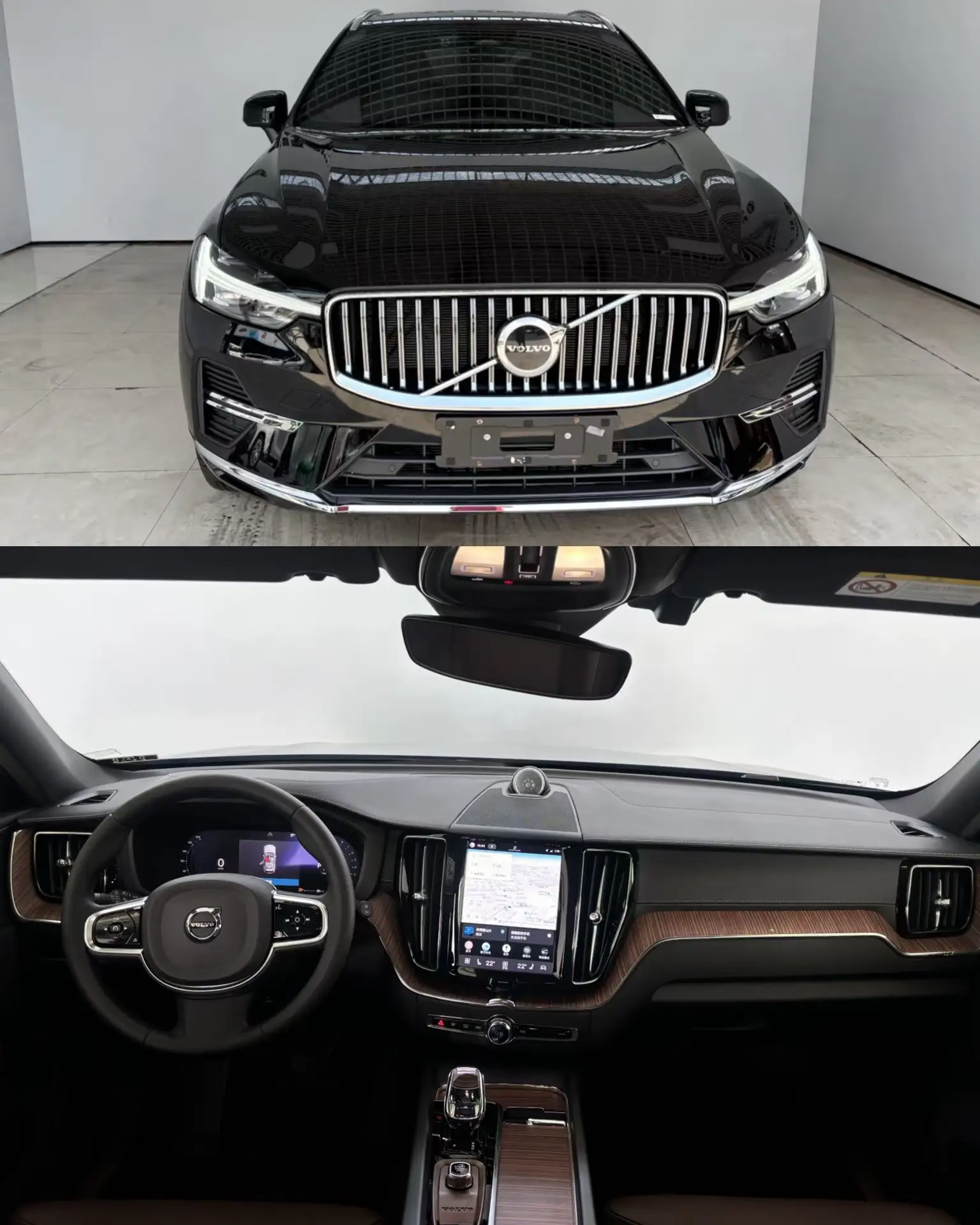 VOLVO XC60 B5 AWD INSCRIPTION LUXURY EDITION