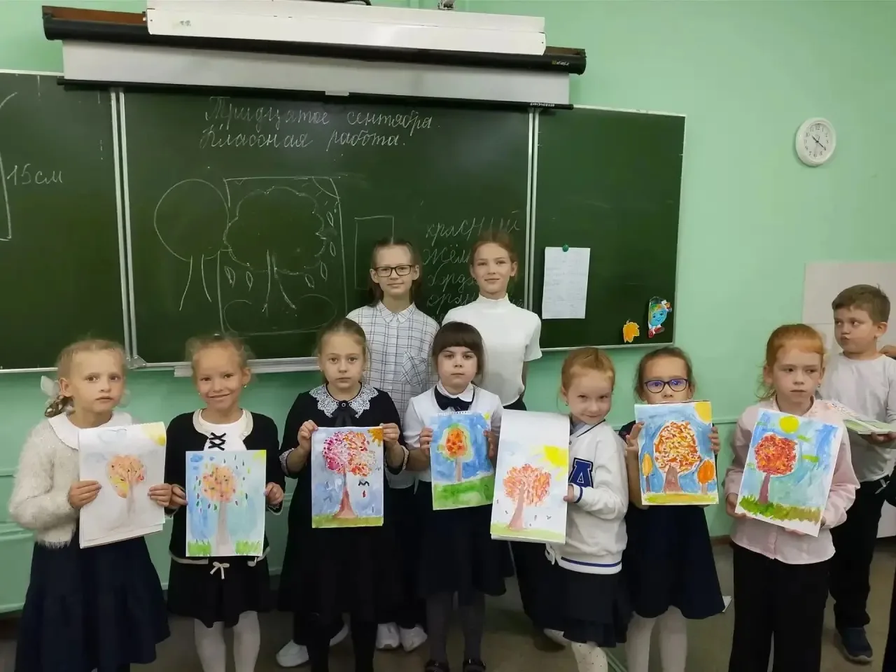 ДЕНЬ САМОУПРАВЛЕНИЯ👩‍🏫