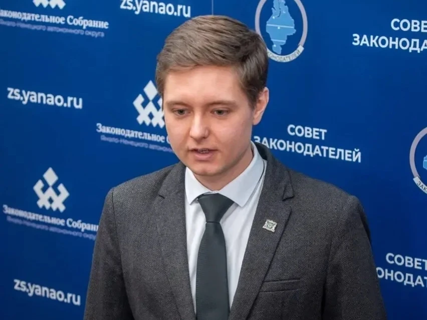 Принял участие в 41-м заседании Совета законодателей Тюменской области, Югры и Ямала, к...