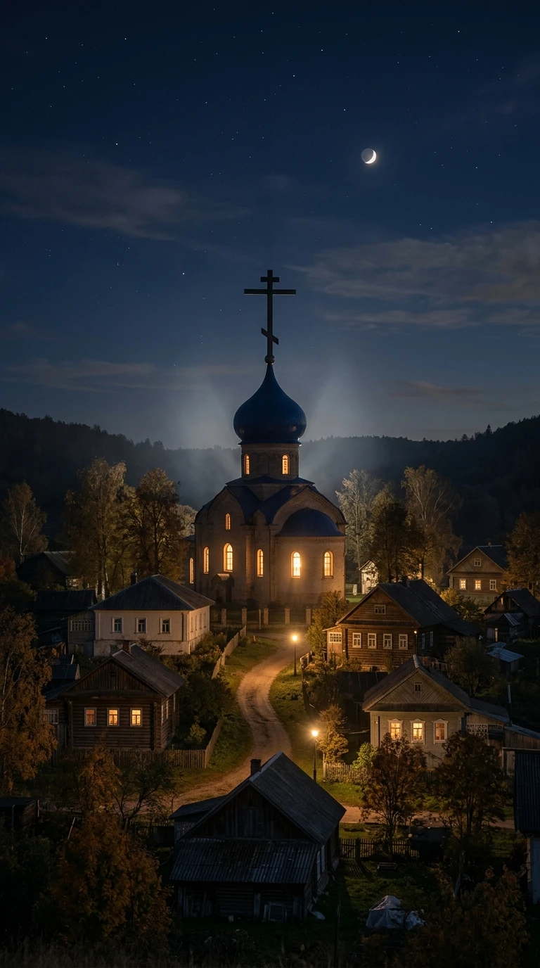 🌙 Перед сном