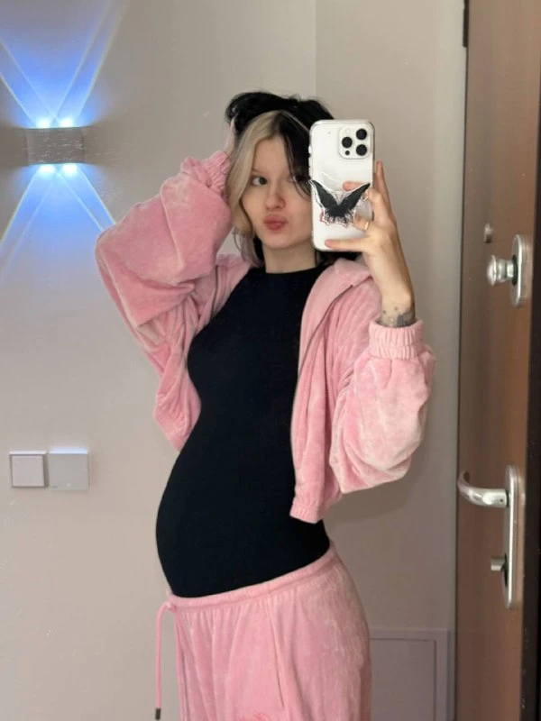 ⚡️ Мармарис поделилась своими ощущениями на 32-й неделе беременности 🤰 обычно Нина оче...