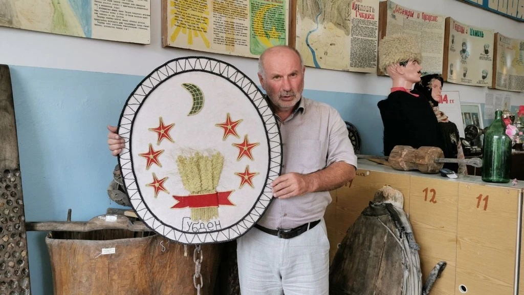 🛑 В дагестанском селе Губден силовики ликвидировали радикальное микрогосударство с собственными блок
