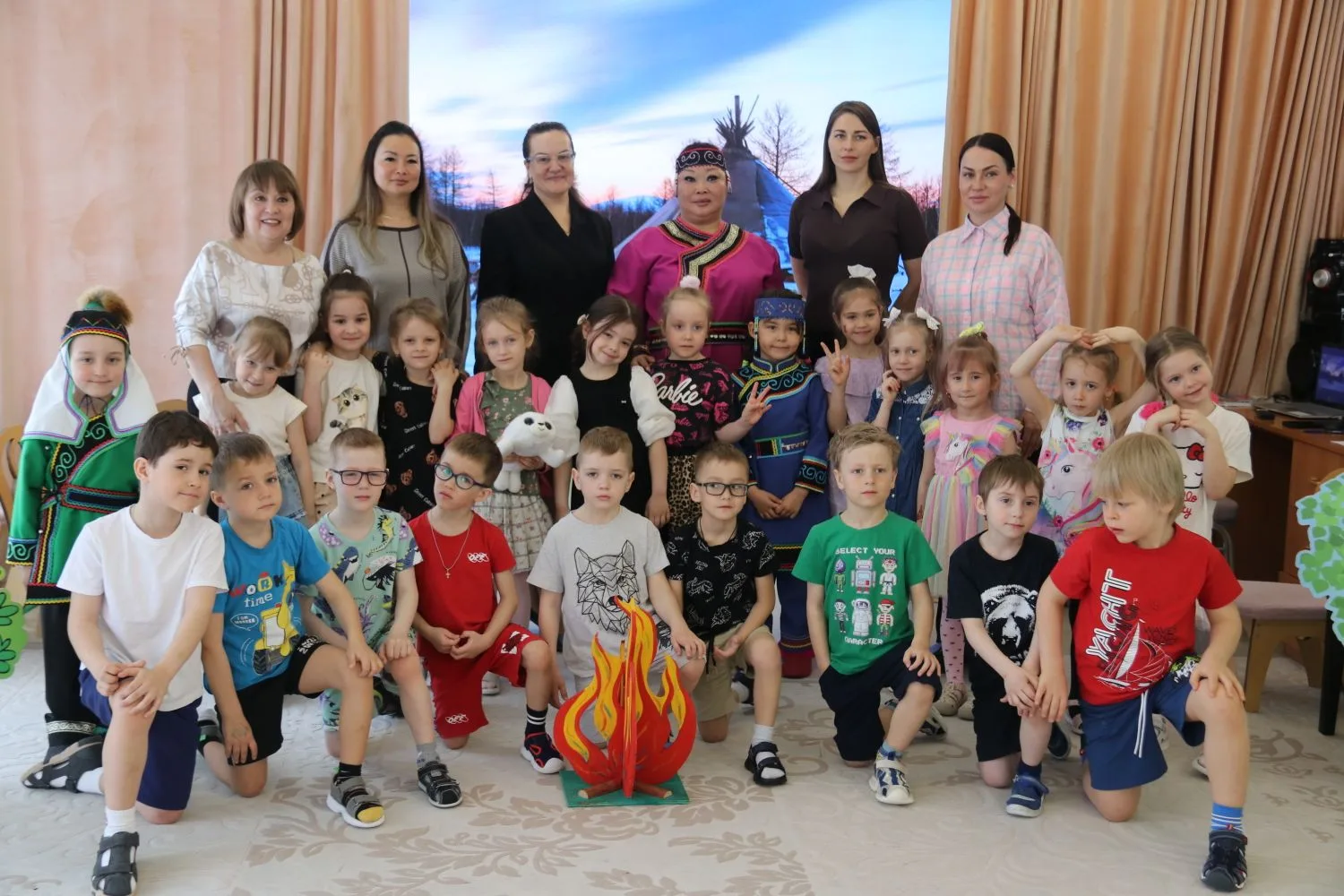День коренных малочисленных народов России