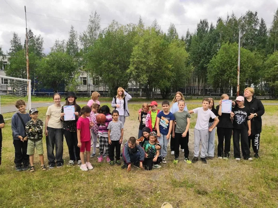 📆 День одиннадцатый — 13 июля

🎉 Спорт, знания и море эмоций!

Сегодняшний день в нашем лагере пол