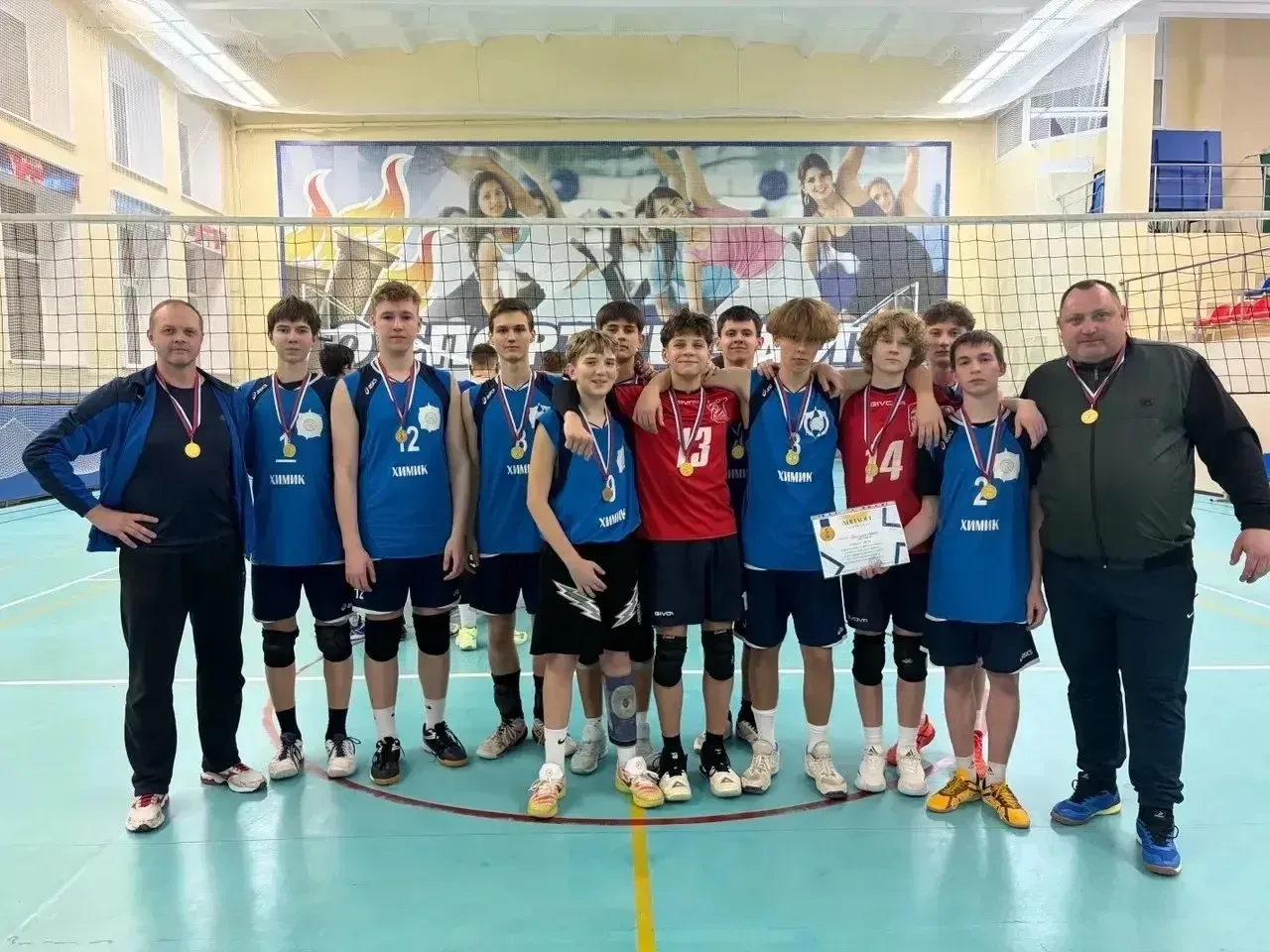 ЛИЦЕЙ ПОЗДРАВЛЯЕТ!  ✔️24 февраля в г. Великий Устюг состоялся 69-й международный фестиваль-конкурс д