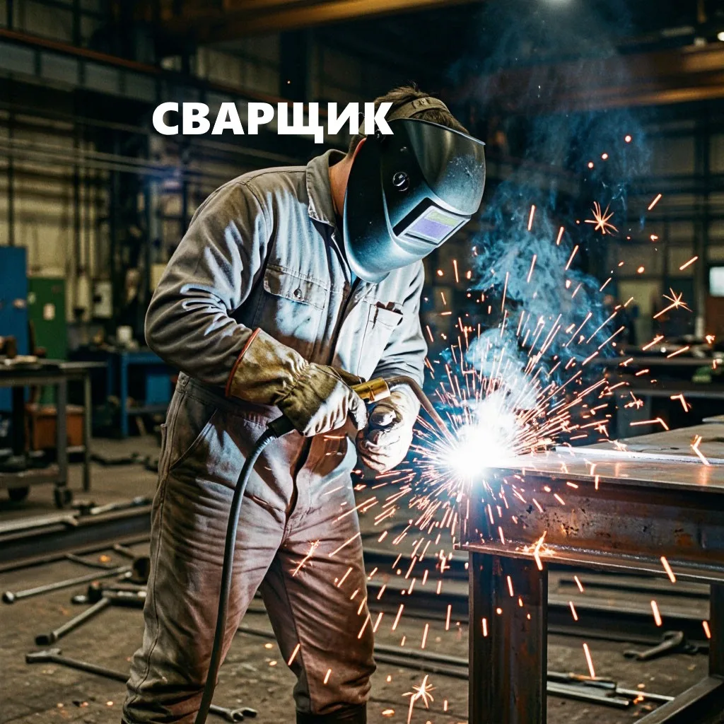 Добрый день, в город Когалым требуются сварщики зп 240 оплата 2 раза в месяц . Питание ...