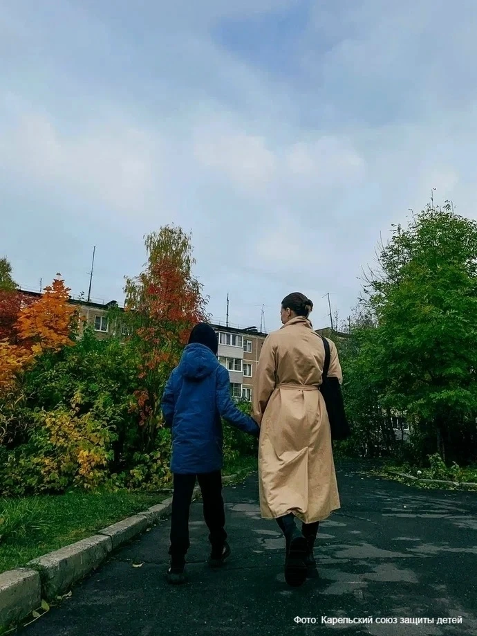 Нужны волонтёры-наставники