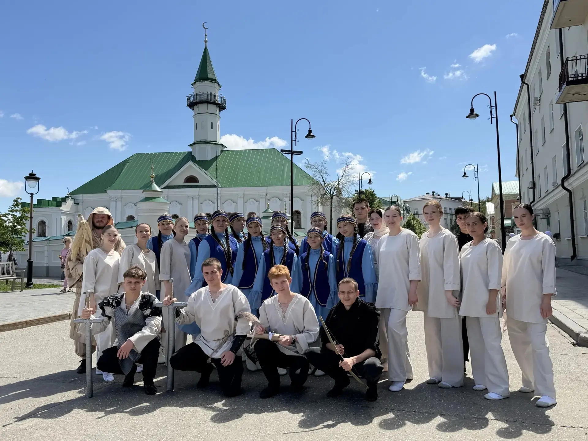 🤗👍 А тем временем Шапшинский СДК принял участие в фестивале-конкурсе уличного танца в...