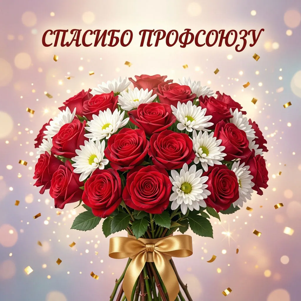 🙏 Спасибо профсоюзу — за заботу о нас!

Сегодня мы пишем о нашей коллеге из поликлиники №43, с кото