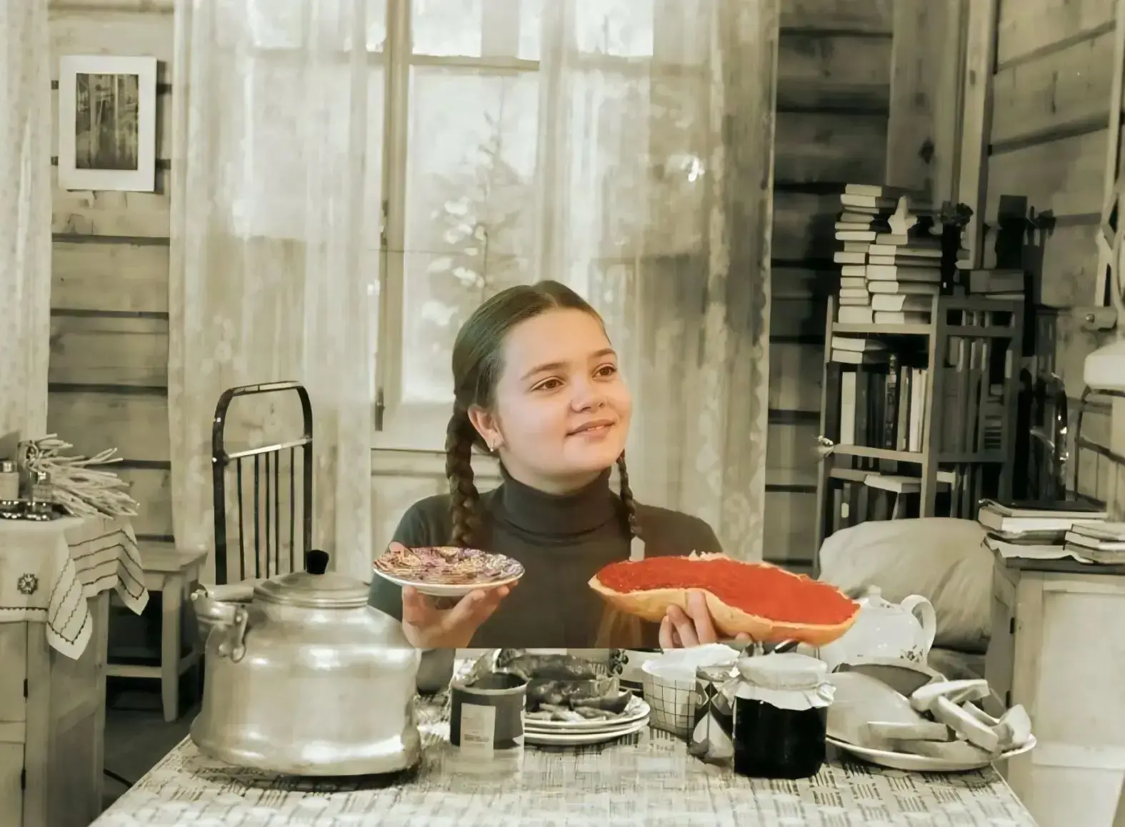 Узнаете? Из какого фильма?