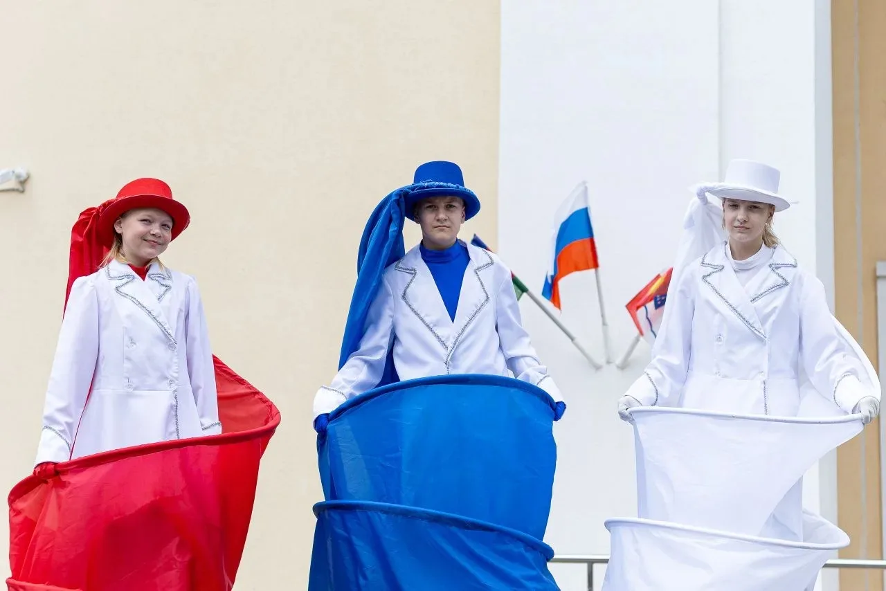 День России стал особенно ярким для жителей нашего района. Председатели территориальных общественных