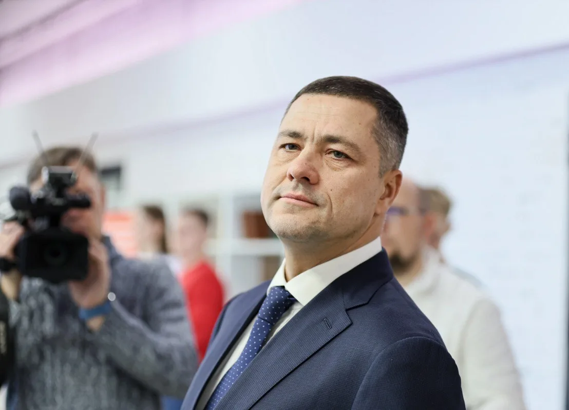 Губернатор Псковской области Михаил Ведерников поздравил футбольный клуб «Псков» с победой в Кубке С