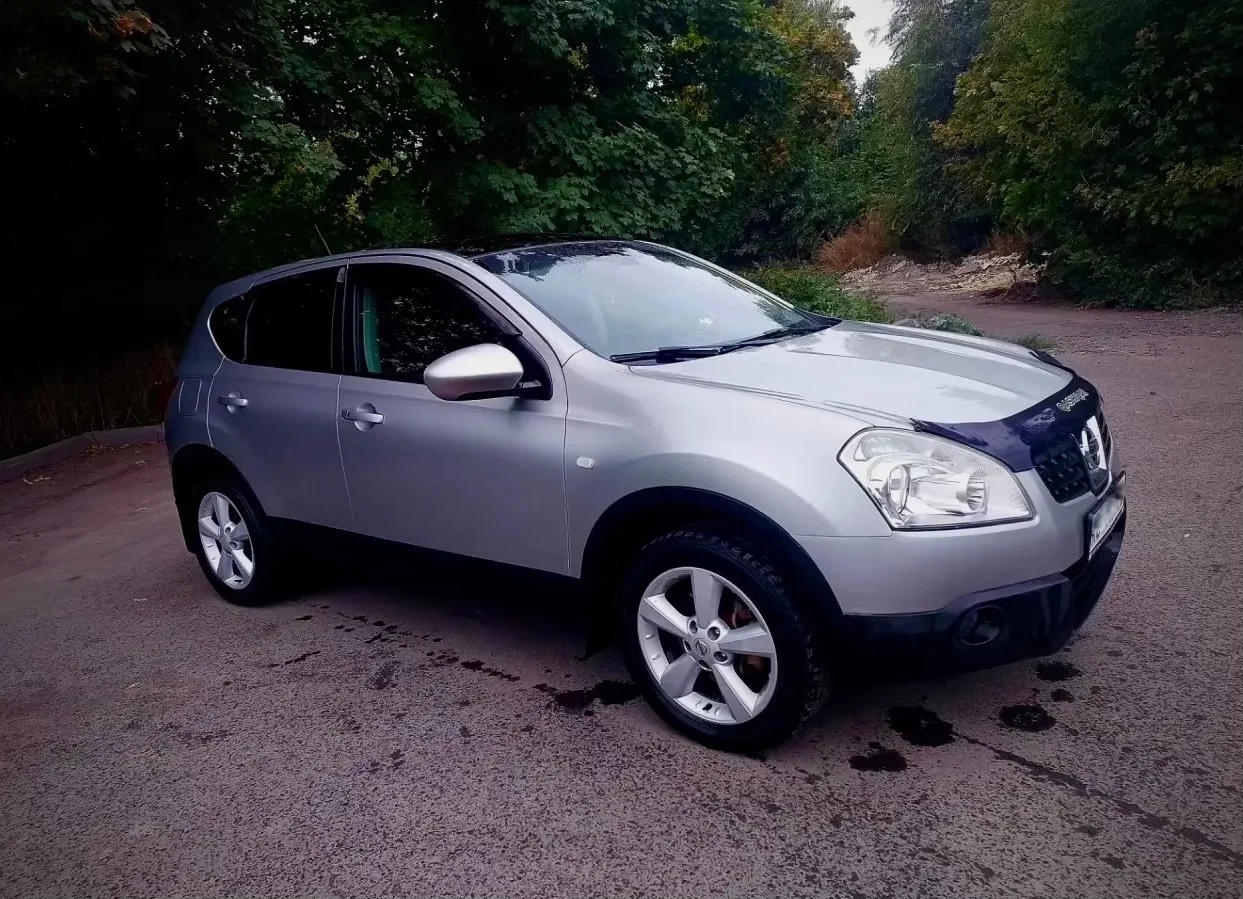 ❗️Продам Nissan Qashqai ❗️
