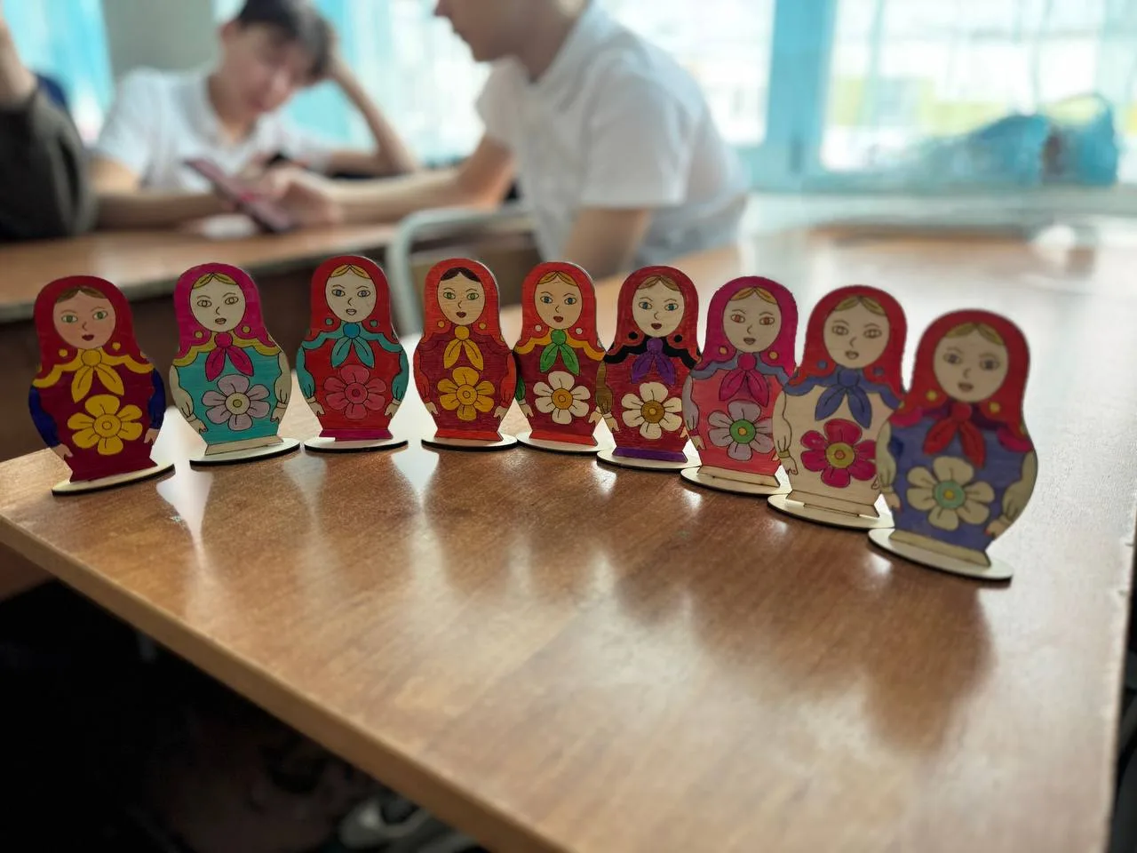 🇷🇺21 февраля - День народных промыслов! 🎨🌸 В этот день распахнул свои двери Город мастеров, и каждый