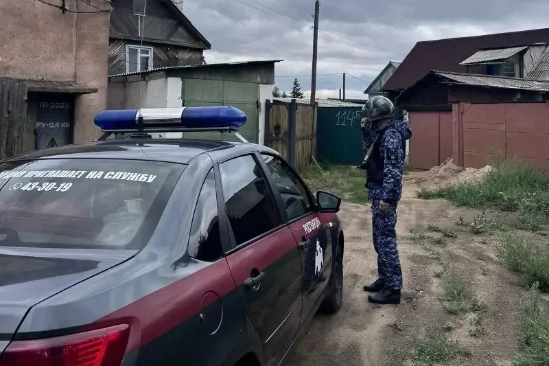 В Улан-Удэ пьяная женщина залезла через окно в чужую квартиру и украла телевизор 🫣