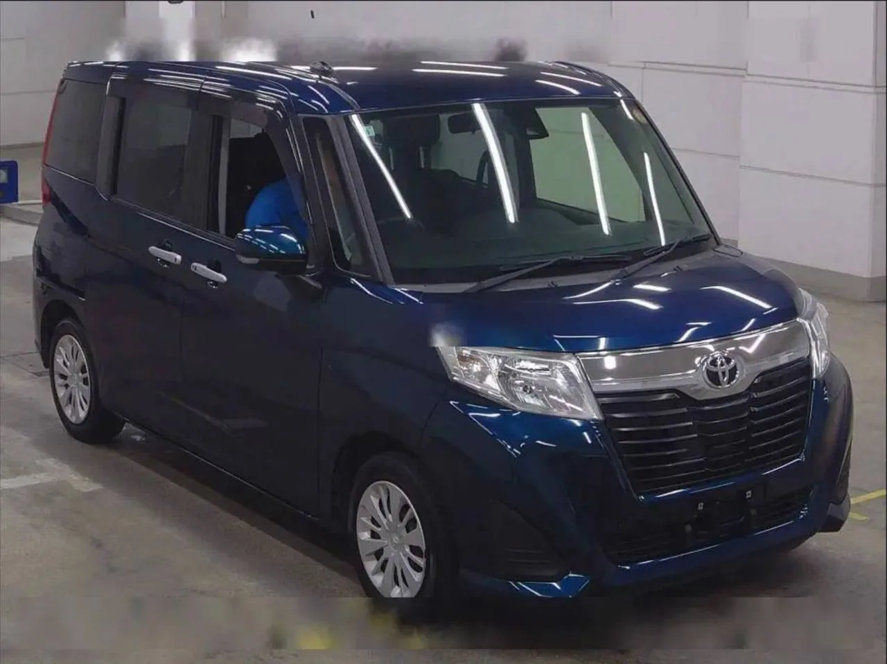 Toyota Roomy из Японии🇯🇵