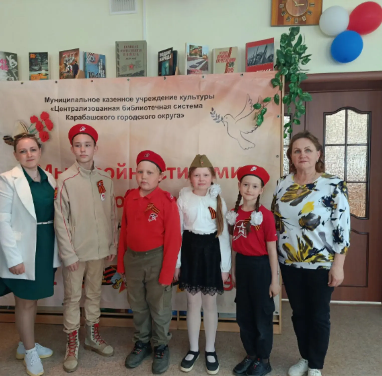 ✨ 8 мая — день, когда мы говорим о войне стихами ✨