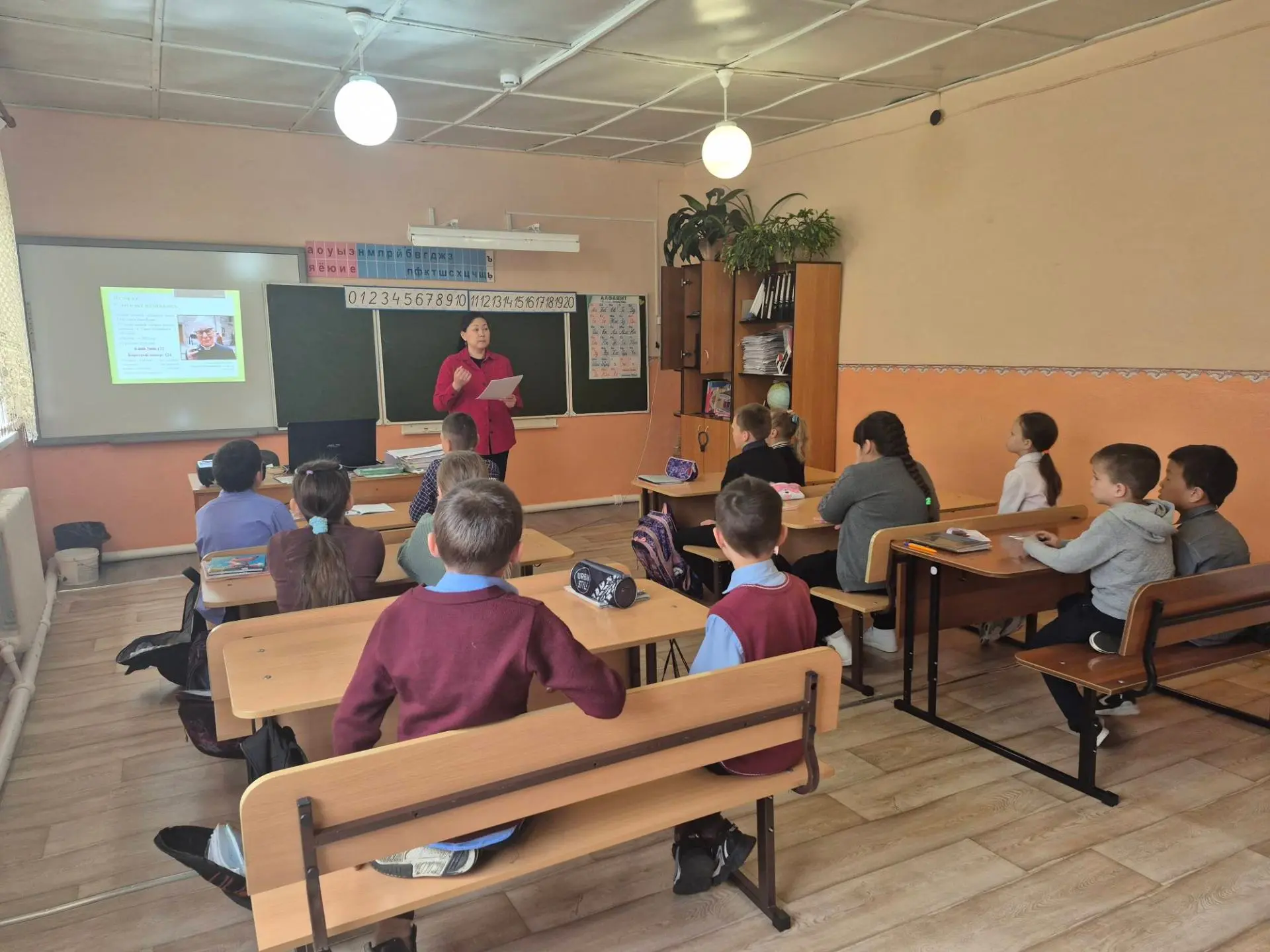 📣 В нашей школе прошло важное и поучительное мероприятие под названием «Детский телефо...
